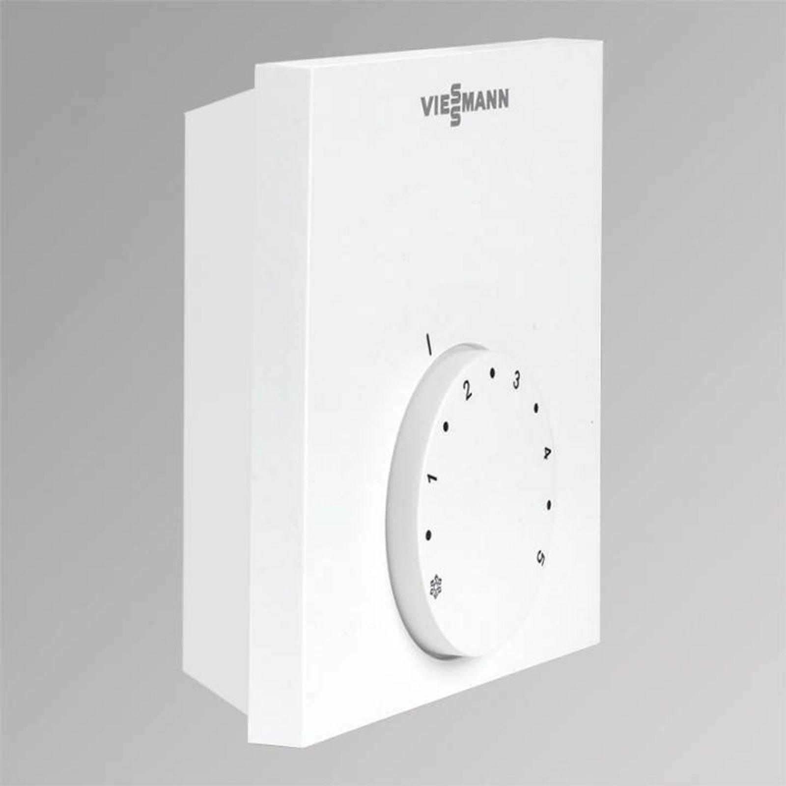 Viessmann Raumthermostat Analog Heizen 230 V – Bild 3 von 5
