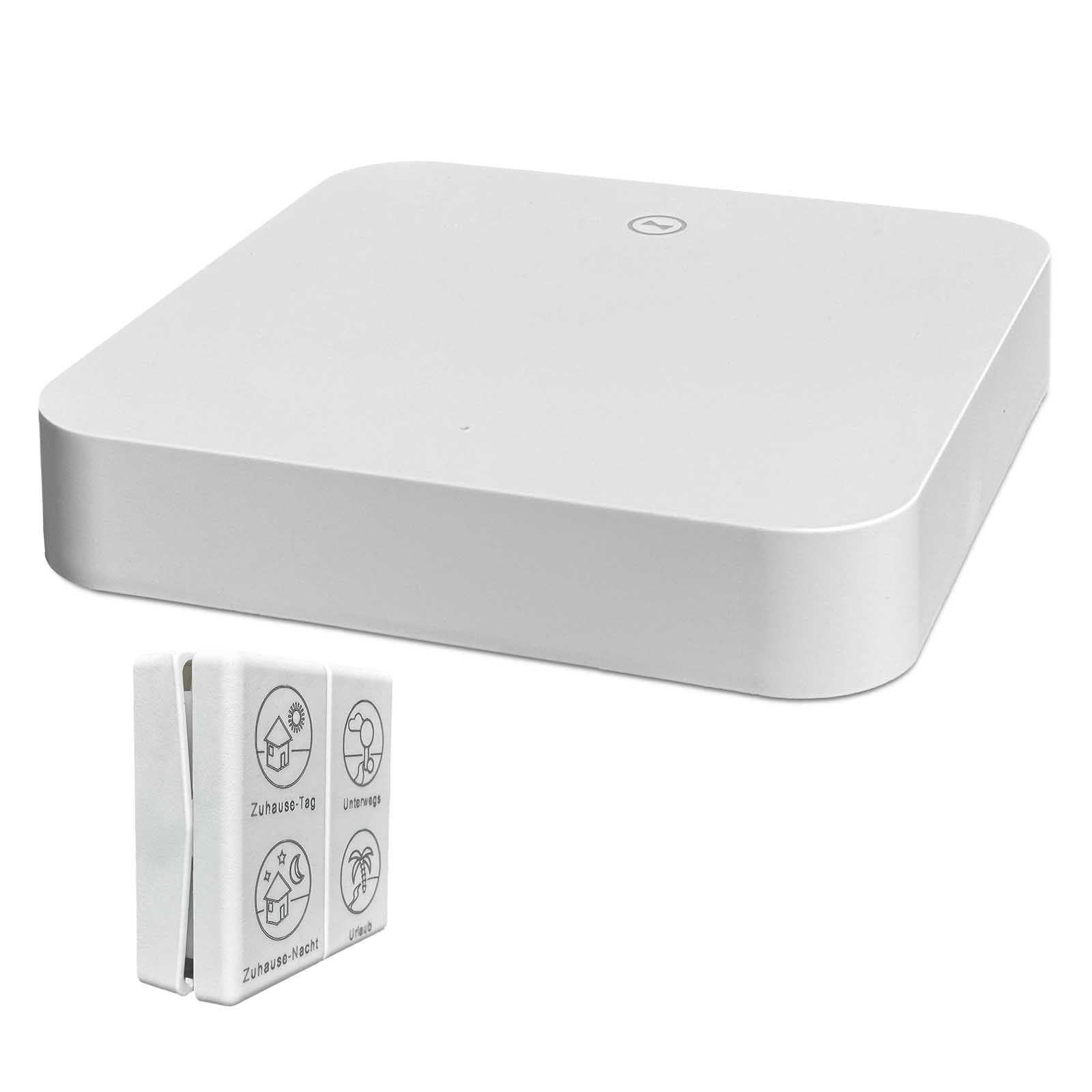 wibutler pro (2. Gen.) Gateway / Smart Home Zentrale + Profiltaster – Bild 2 von 9