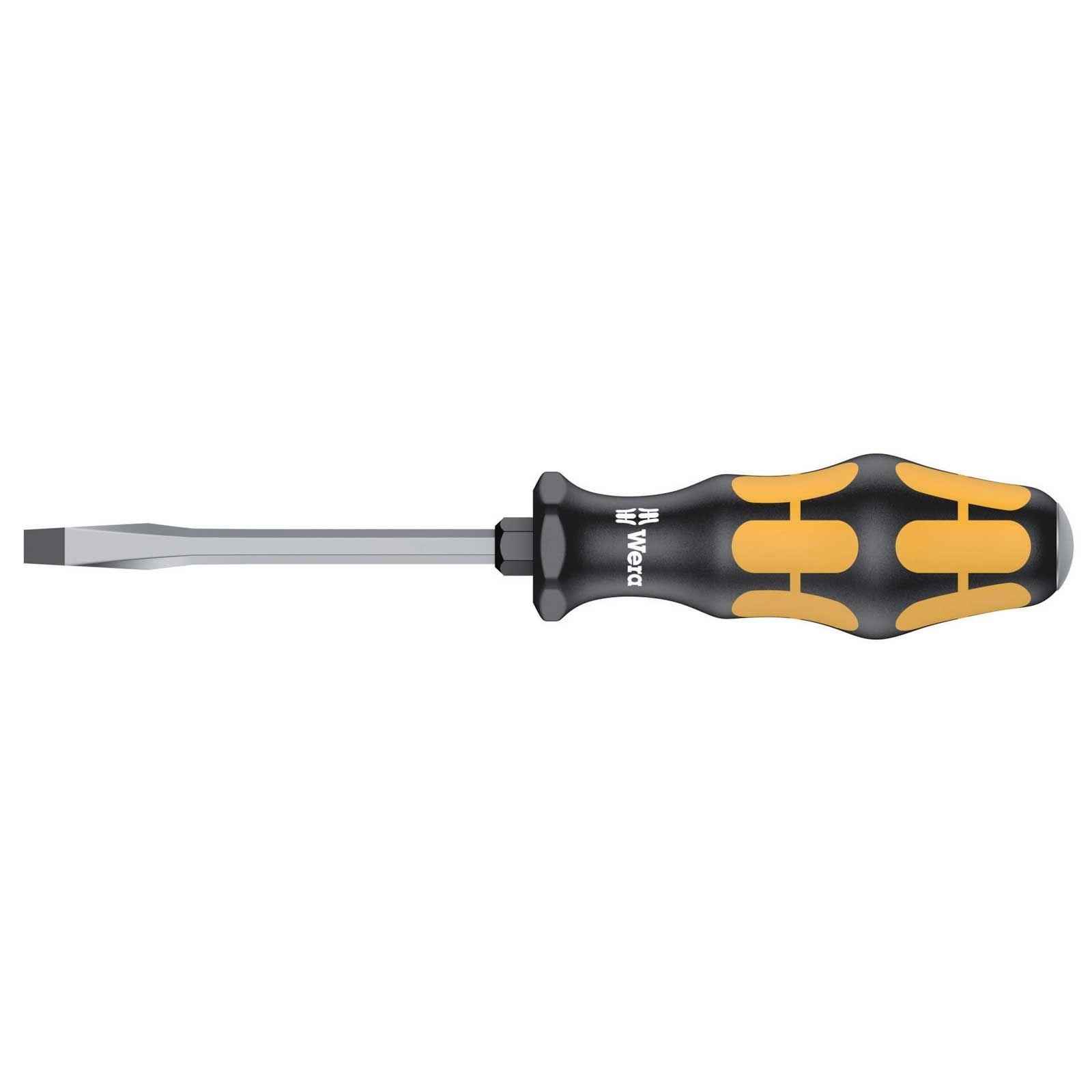 Wera 932/6 Kraftform Plus Schraubendreher-Set 6-teilig
