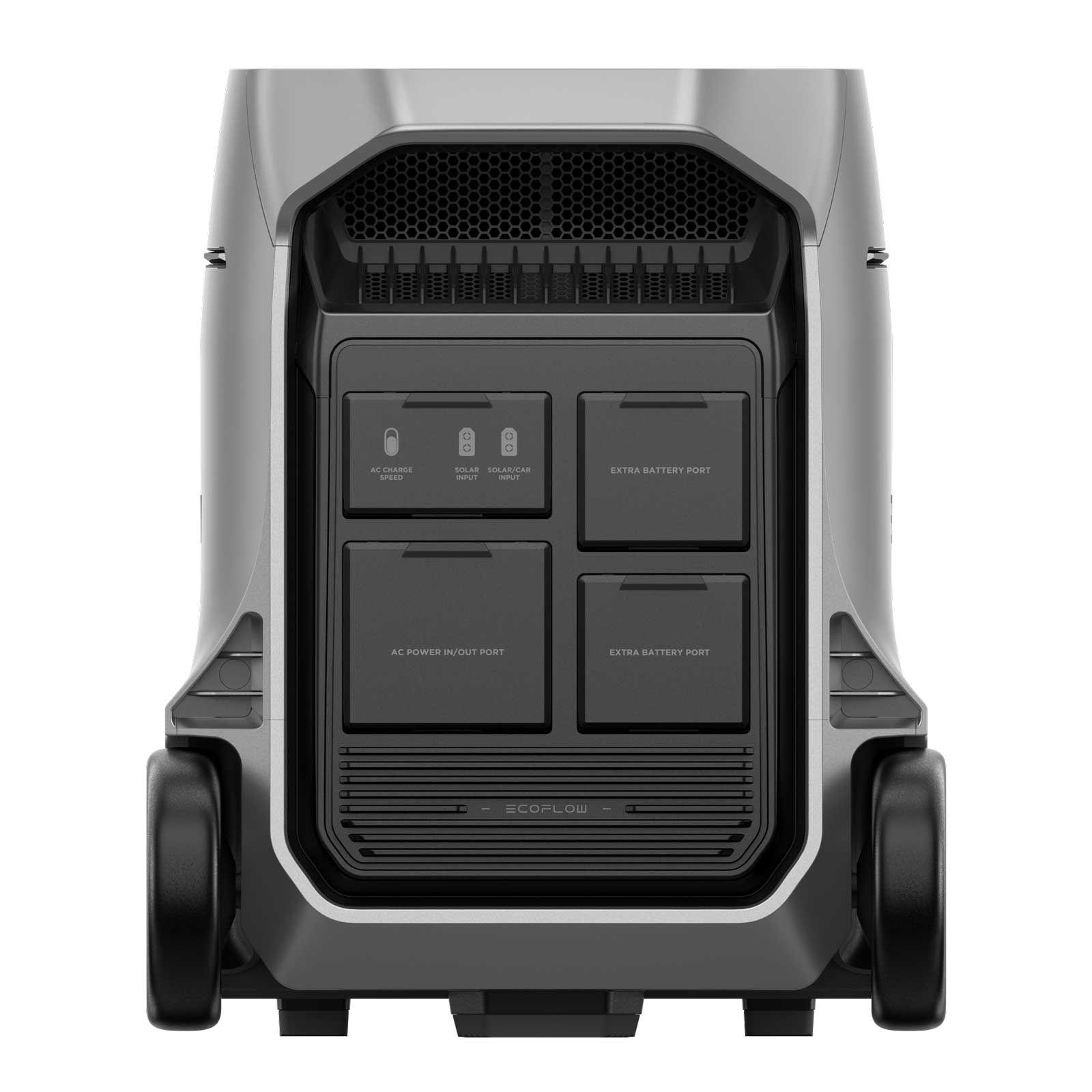 EcoFlow DELTA Pro 3 tragbare Powerstation – Bild 10 von 11