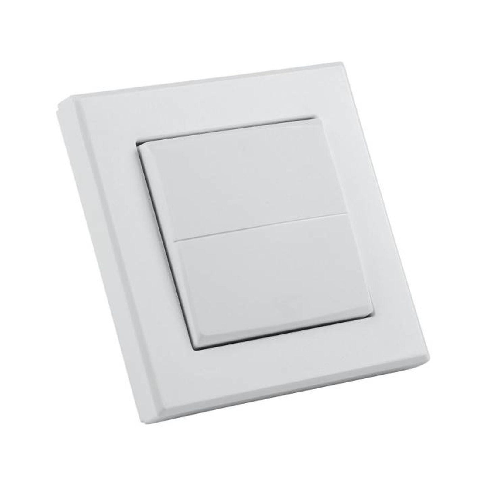 Homematic IP Smart Home Tasterwippe für Markenschalter HmIP-BRU - universal – Bild 4 von 8
