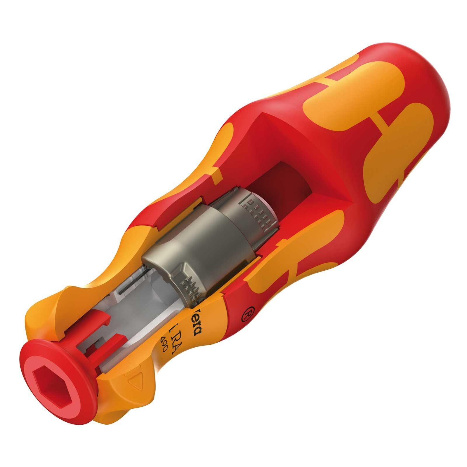Wera Kompakt VDE 17 extra slim 2 Tool Finder, 17?teilig – Bild 4 von 11