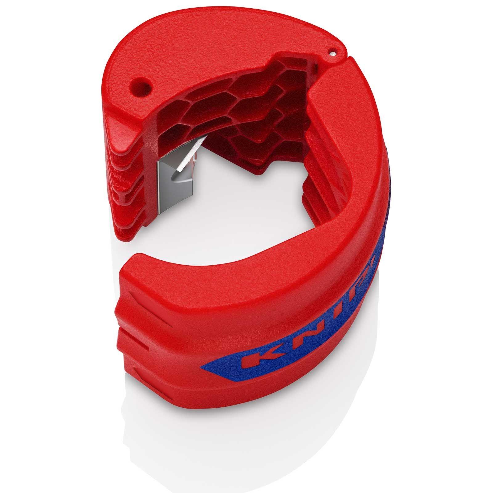 KNIPEX BiX® Schneider für Kunststoffrohre und Dichthülsen – Bild 4 von 24