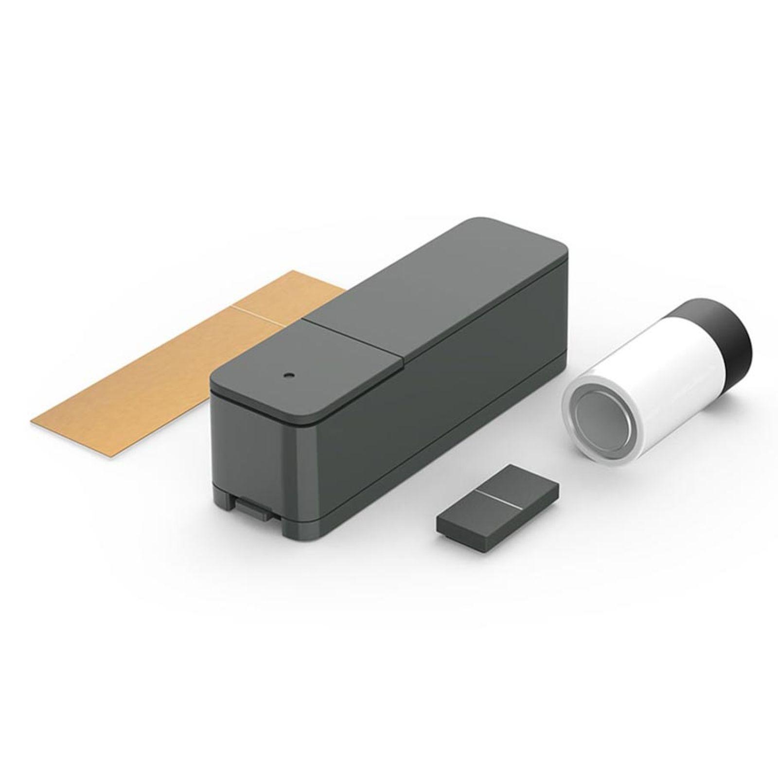 Bosch Smart Home Tür- und Fensterkontakt II anthrazit – Bild 5 von 6