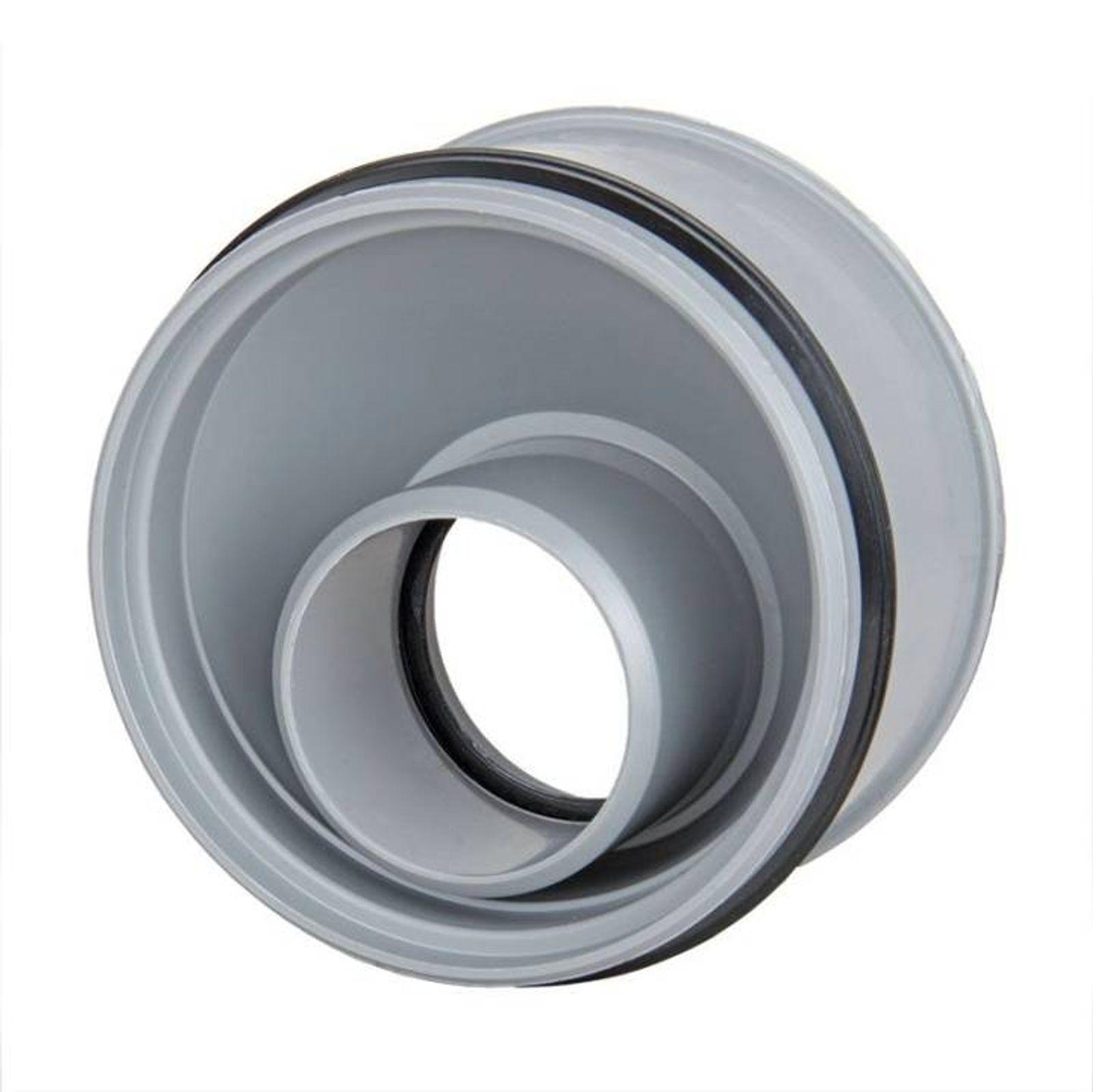 Airfit Abwasser-Innen-Reduzierstück DN 110 x 50 – Bild 3 von 3