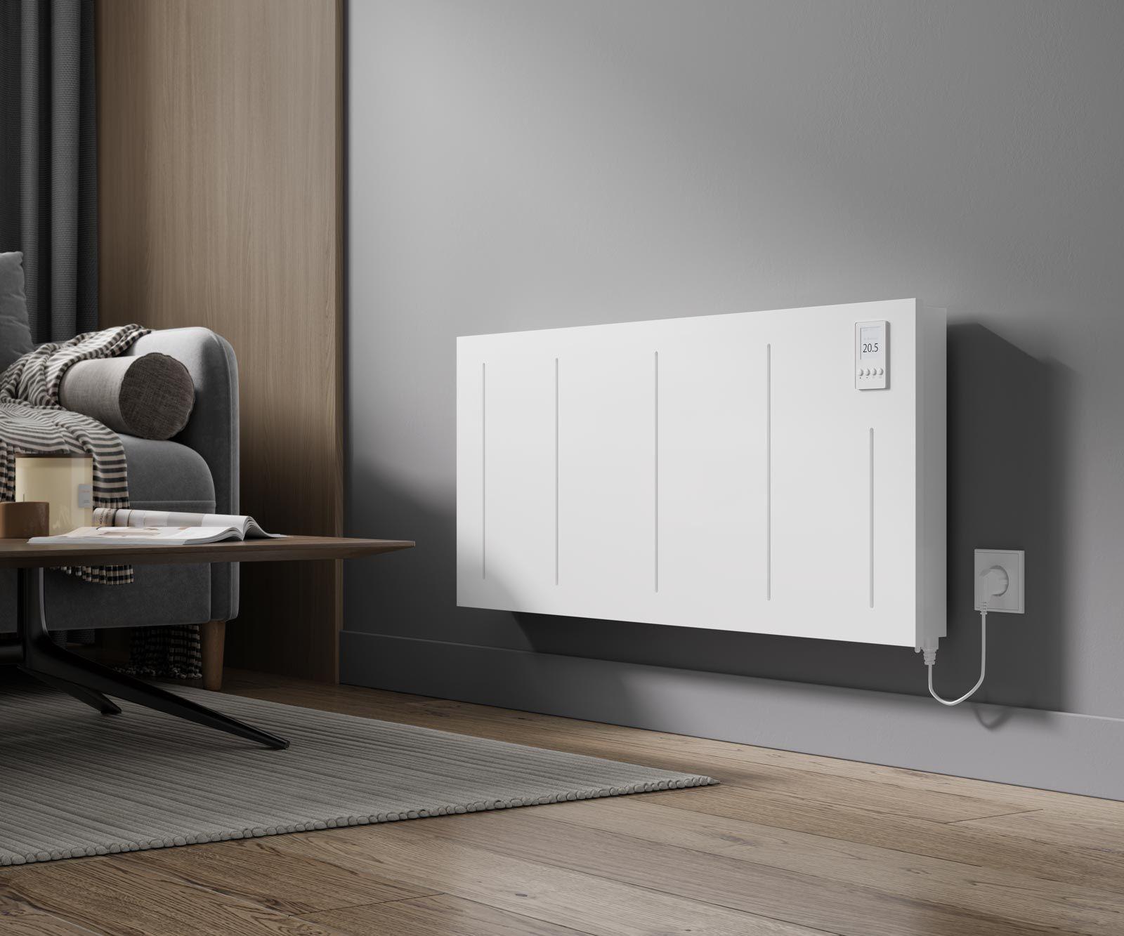 Technotherm Wandkonvektor VPS 2000 DSD weiß – Bild 4 von 6