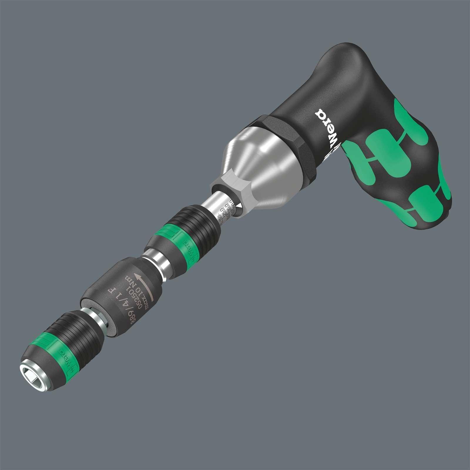 Wera 9524 Photovoltaik Montage-Werkzeugset 1, 7?teilig – Bild 5 von 14