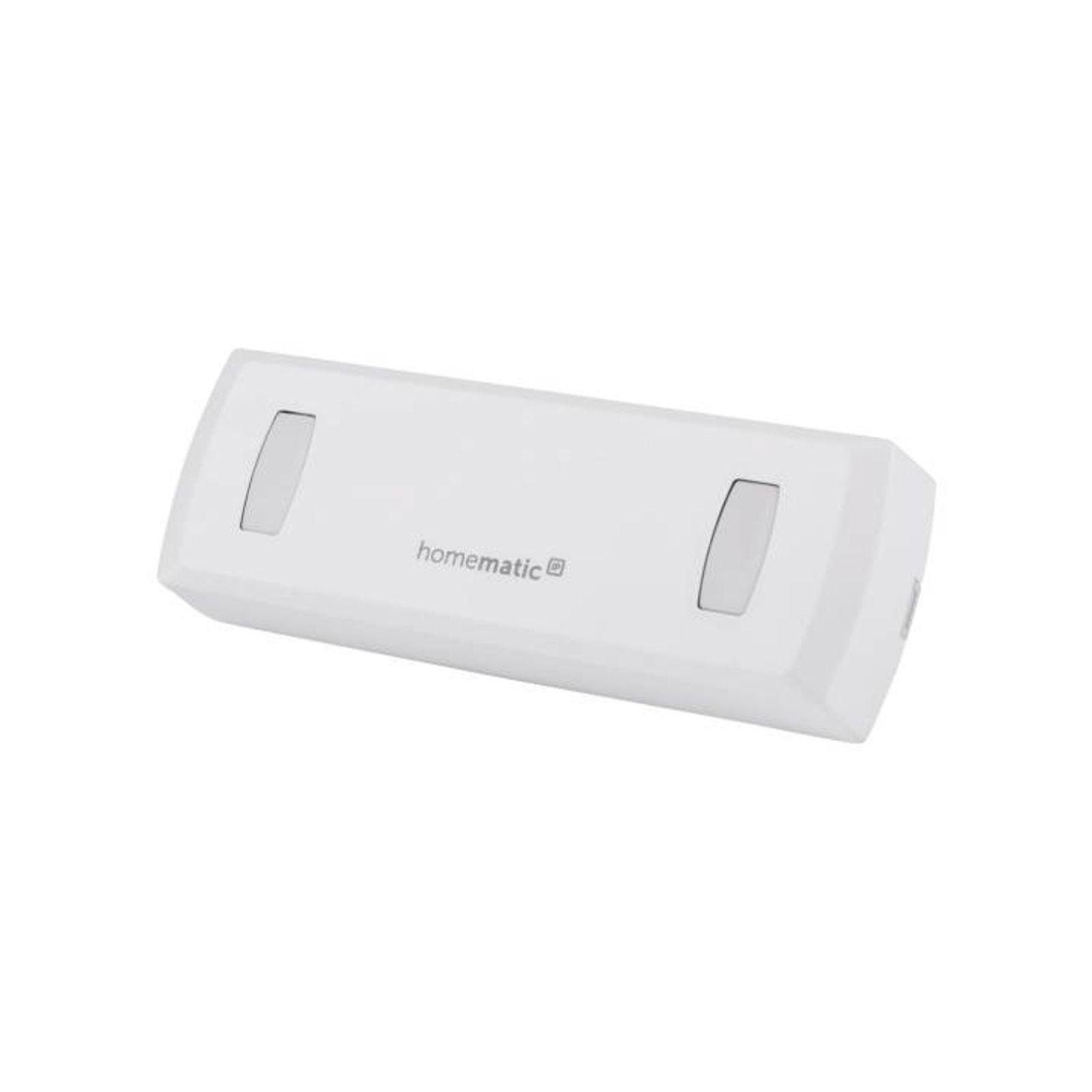 Homematic IP Smart Home Durchgangssensor HmIP-SPDR mit Richtungserkennung