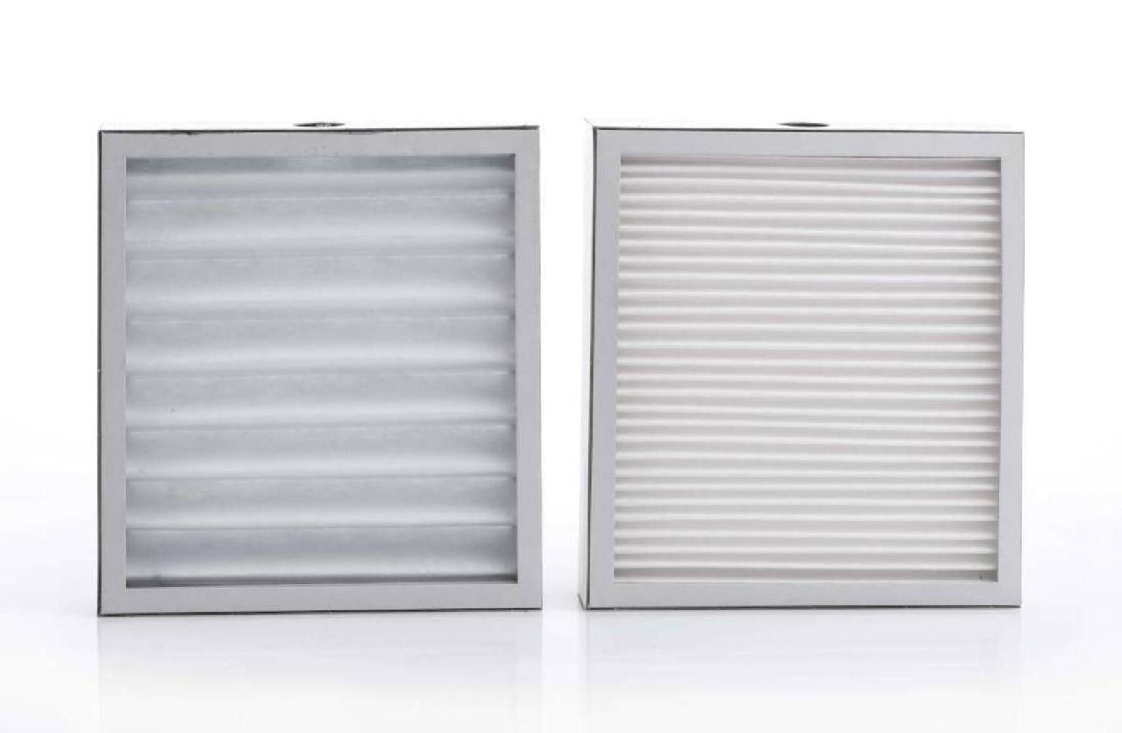 AERIVA Ersatzfilter-Set G4/F7 für KWL-Gerät D160