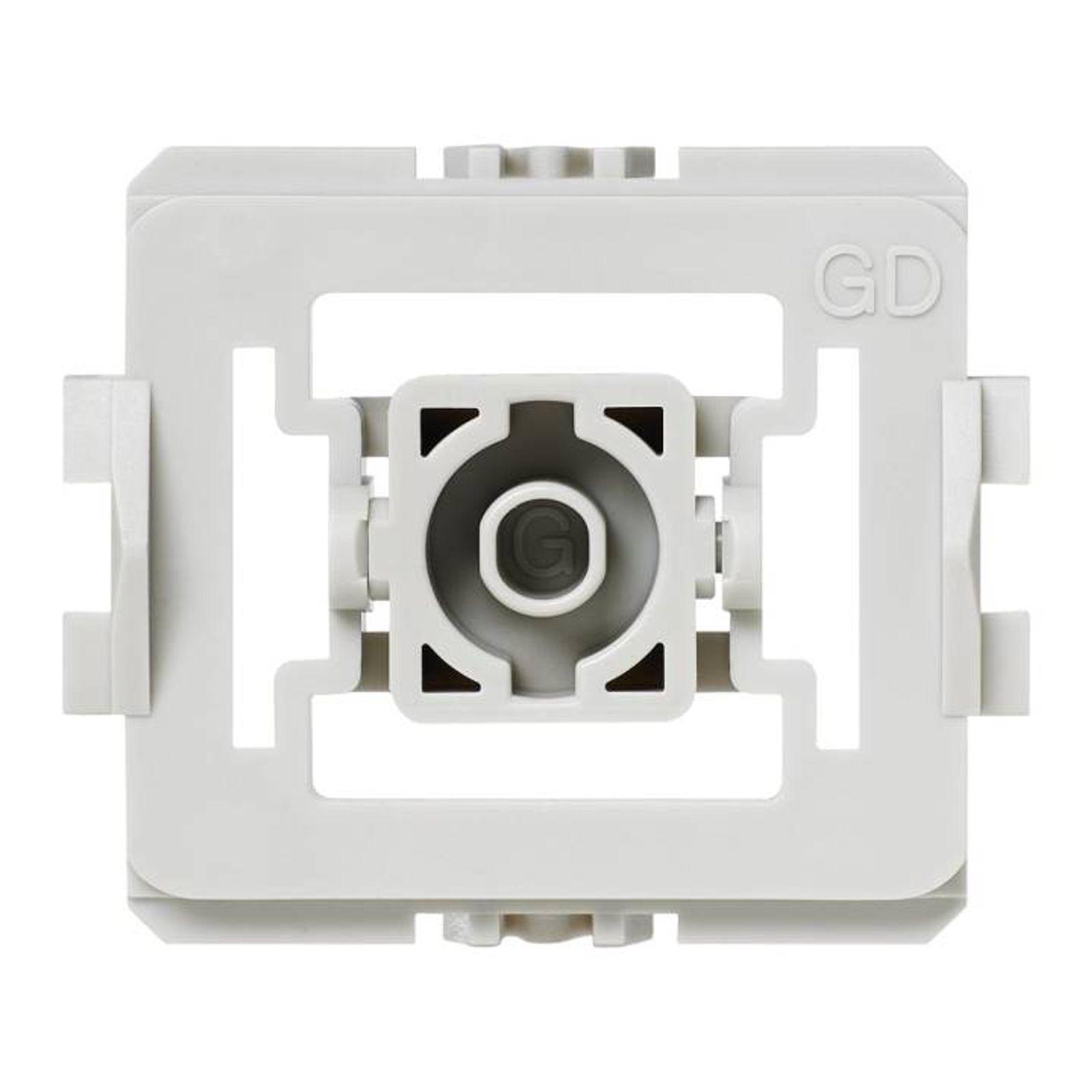 Homematic Smart Home Adapter-Set Gira Standard, 20er Set – Bild 2 von 2