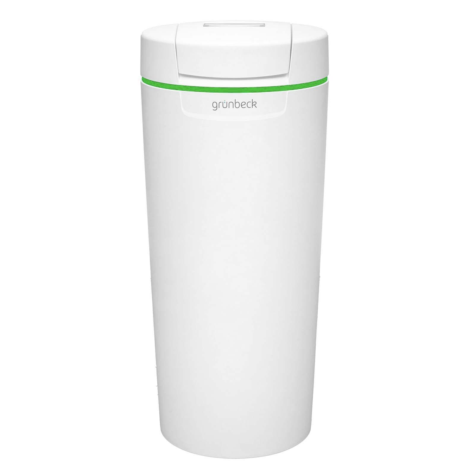 alpha innotec Luft/Wasser Wärmepumpe Jersey 7-1 inkl. GRATIS Grünbeck Enthärtungsanlage softliQ:SE18