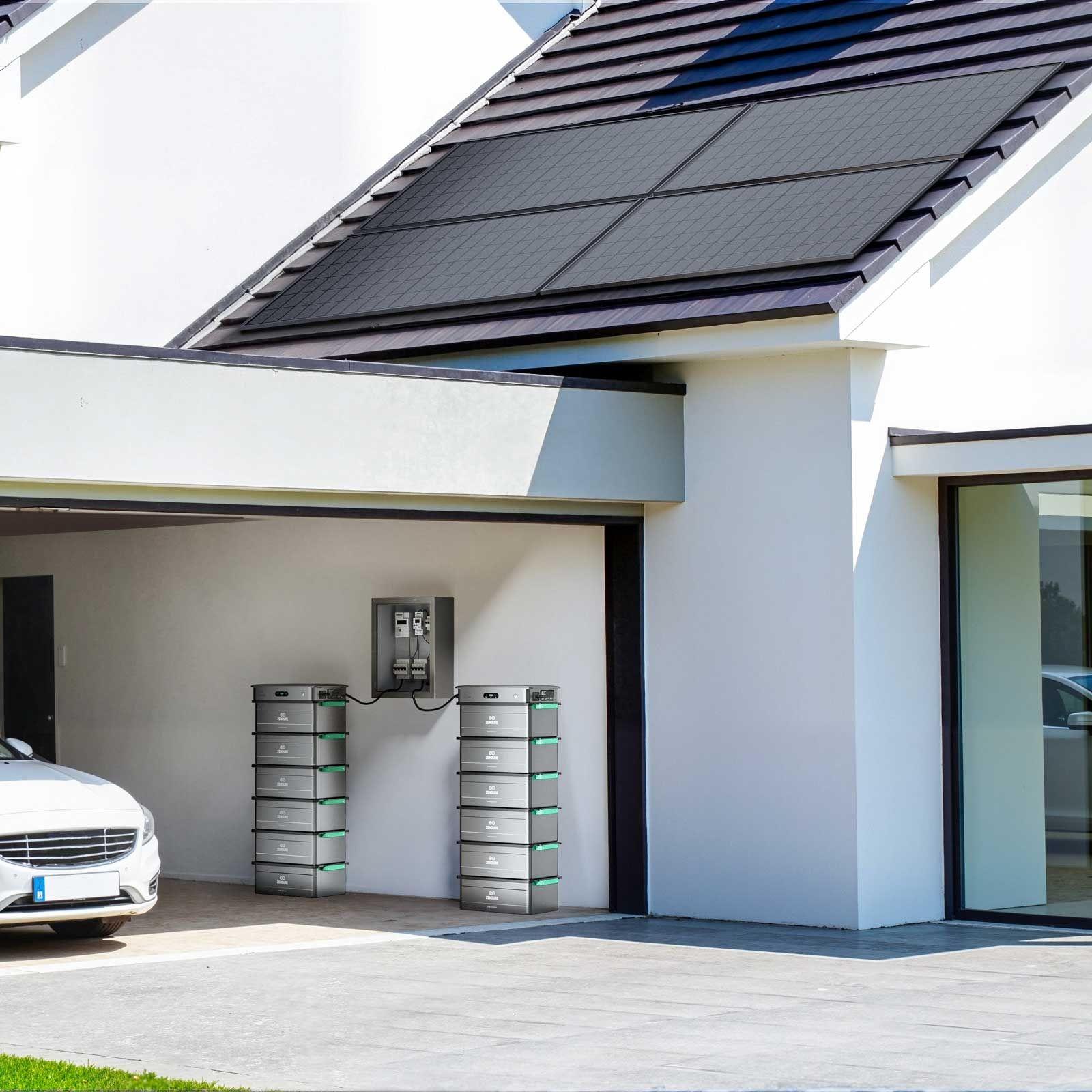 Zendure AB3000X Zusatzatterie 2,88 kWh – Bild 12 von 13