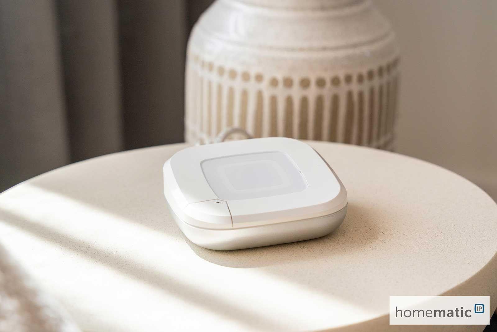 Homematic IP Smart Home Starter Set Heizen – Access Point 2 & 2x Heizkörperthermostat HmIP-eTRV-2 – Bild 13 von 25