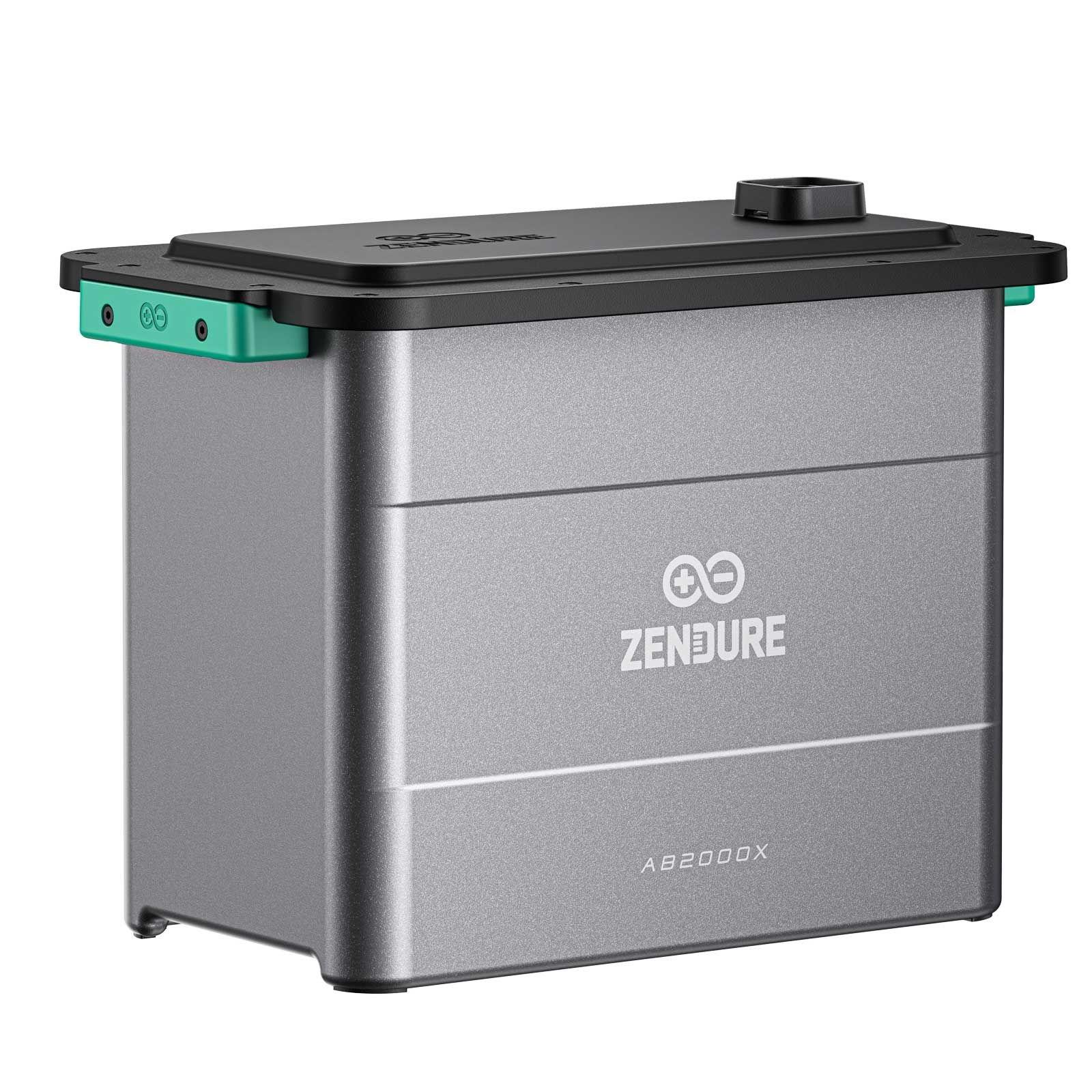 Zendure AB2000X Zusatzbatterie 1,92 kWh – Bild 7 von 9