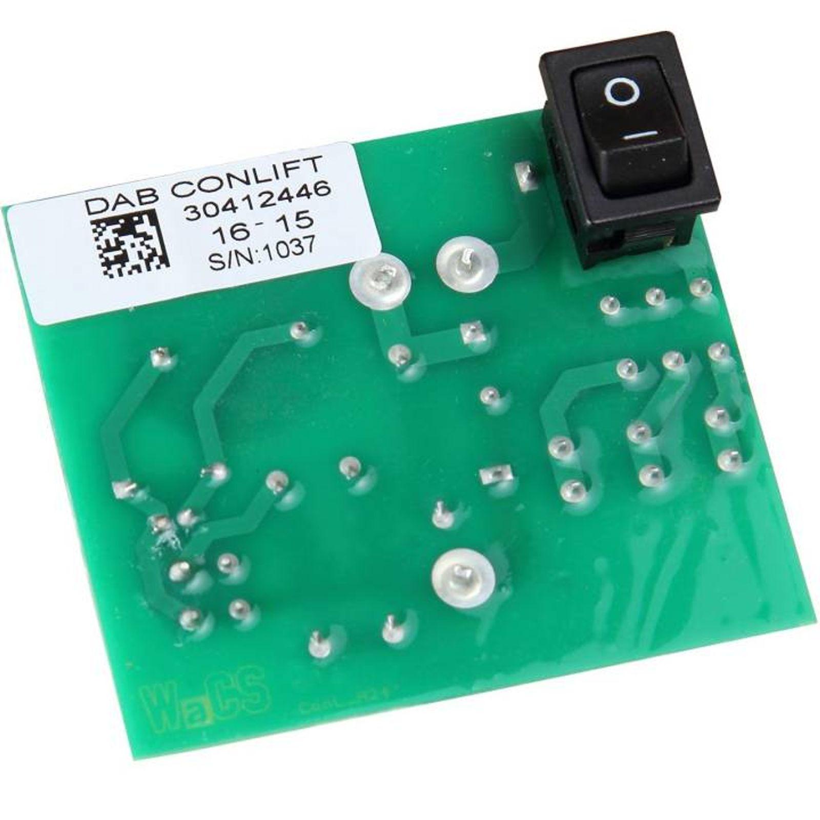 Grundfos Alarmplatine PCB für Conlift1 – Bild 2 von 3