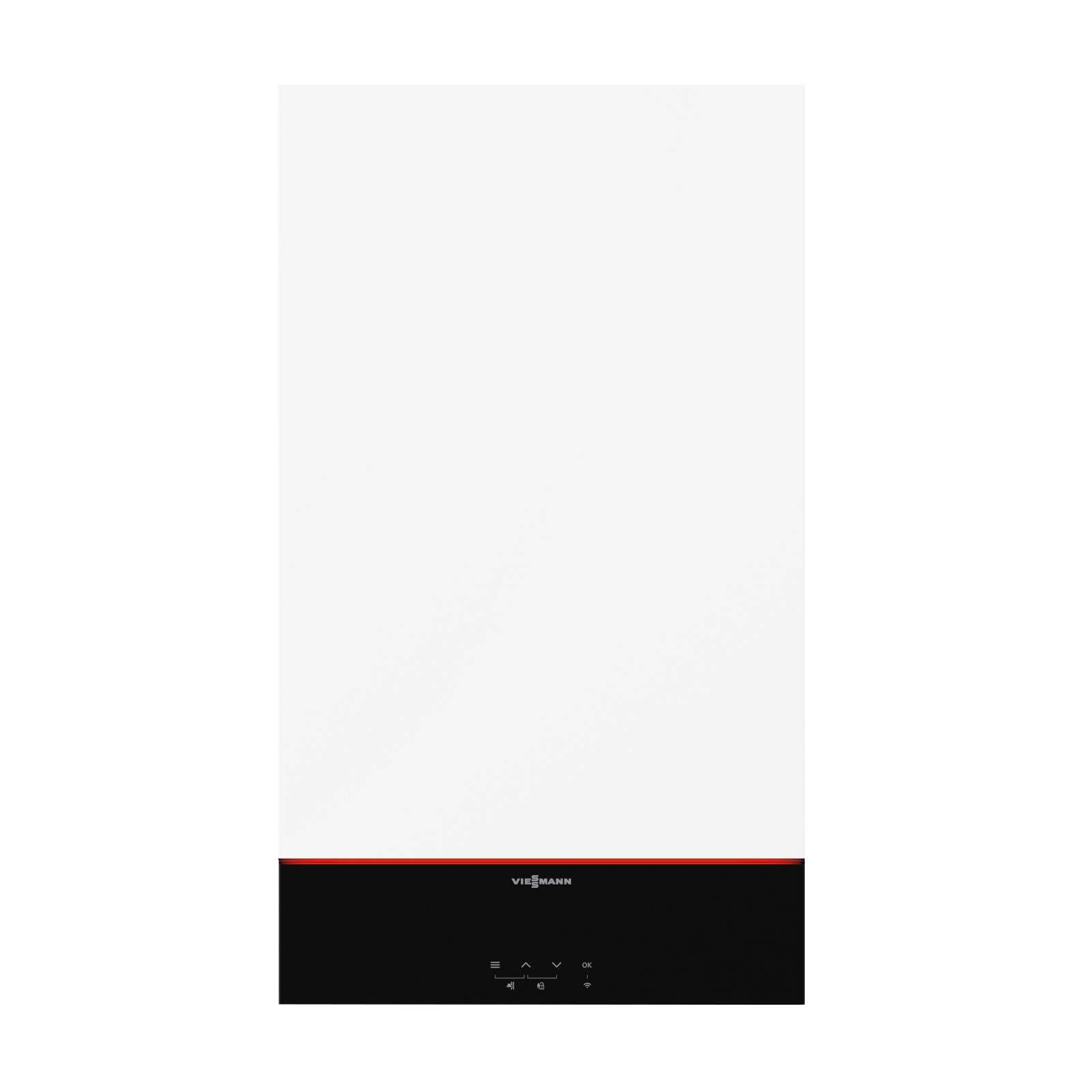 Viessmann Gas-Brennwert-Kombigerät Vitodens 100-W 19 kW Wandgerät Typ B1KG