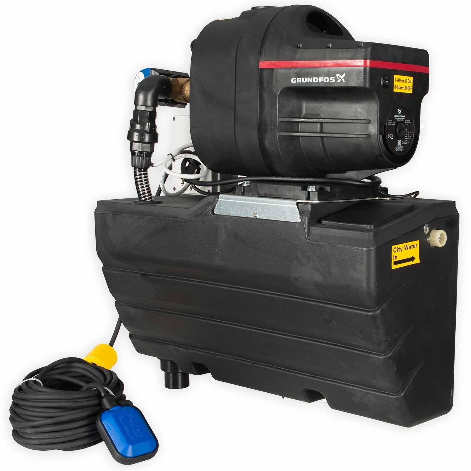 Grundfos Hauswasserwerk SCALA1-System 3-45 – Bild 2 von 9