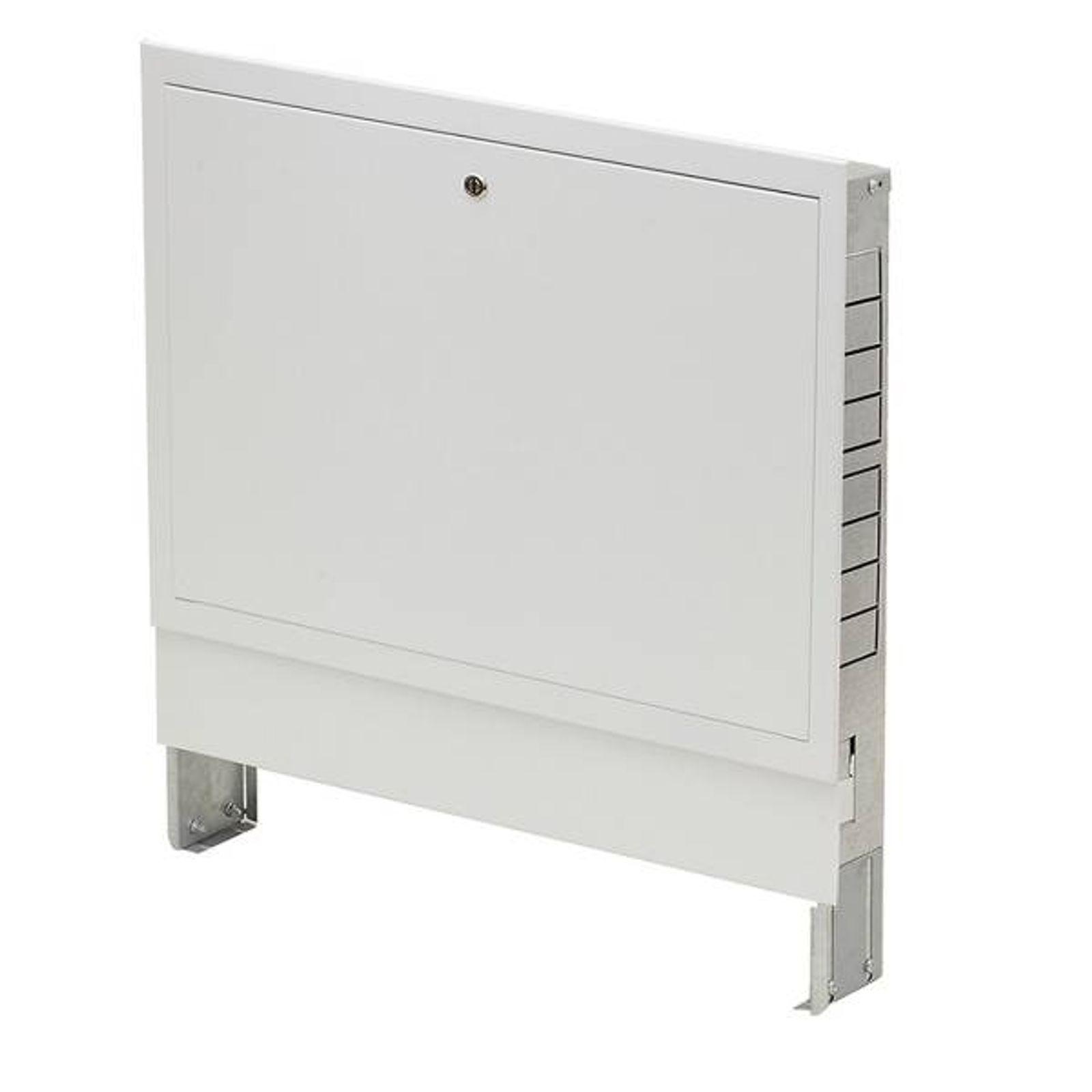 60 m² Set Noppensystem 11 mm WLG 040 16x2 PE-RT Rohr Raster 10 cm 6 Heizkreise Regler 230 V + Zubehör – Bild 6 von 14