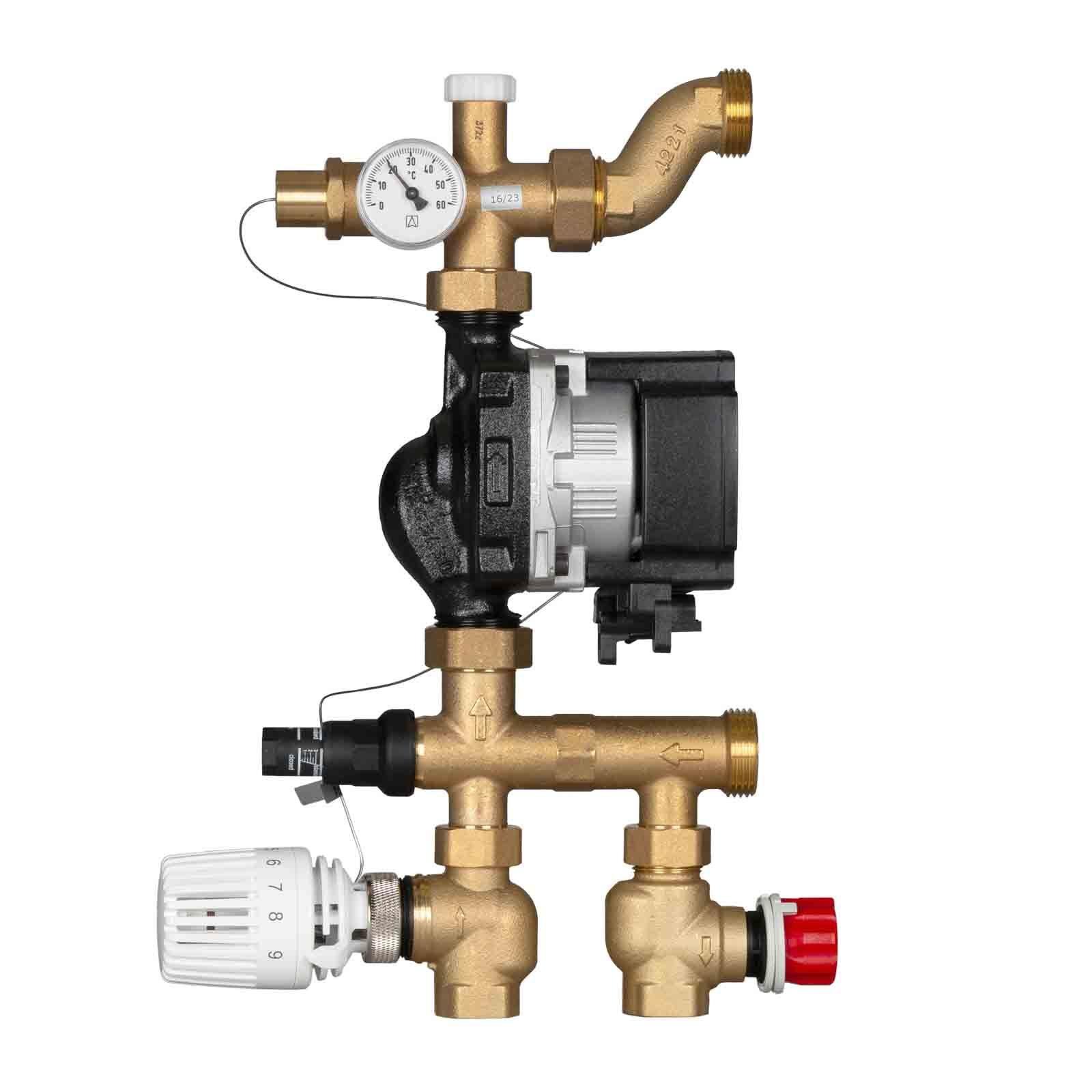 Afriso Verteilerregelstation G1