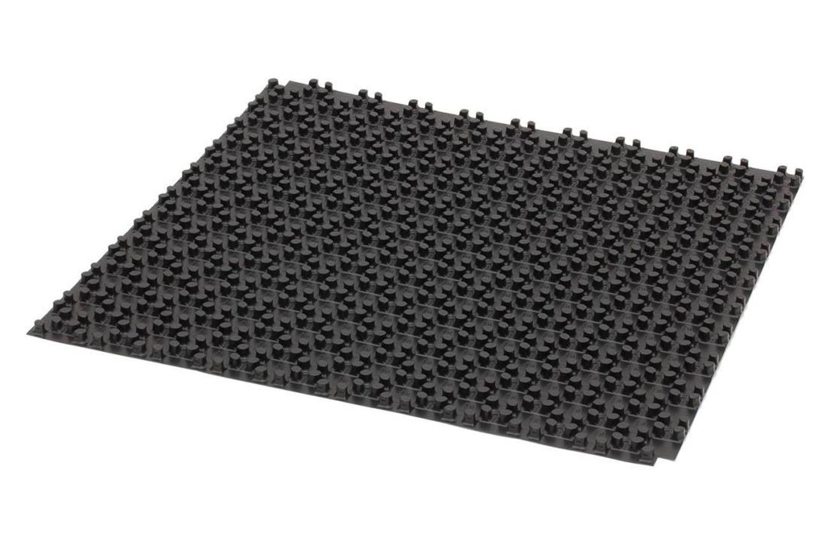 80 m² Set Noppensystem 30 mm WLG 040 16x2 PE-RT Rohr Raster 10 cm + Zubehör – Bild 2 von 5