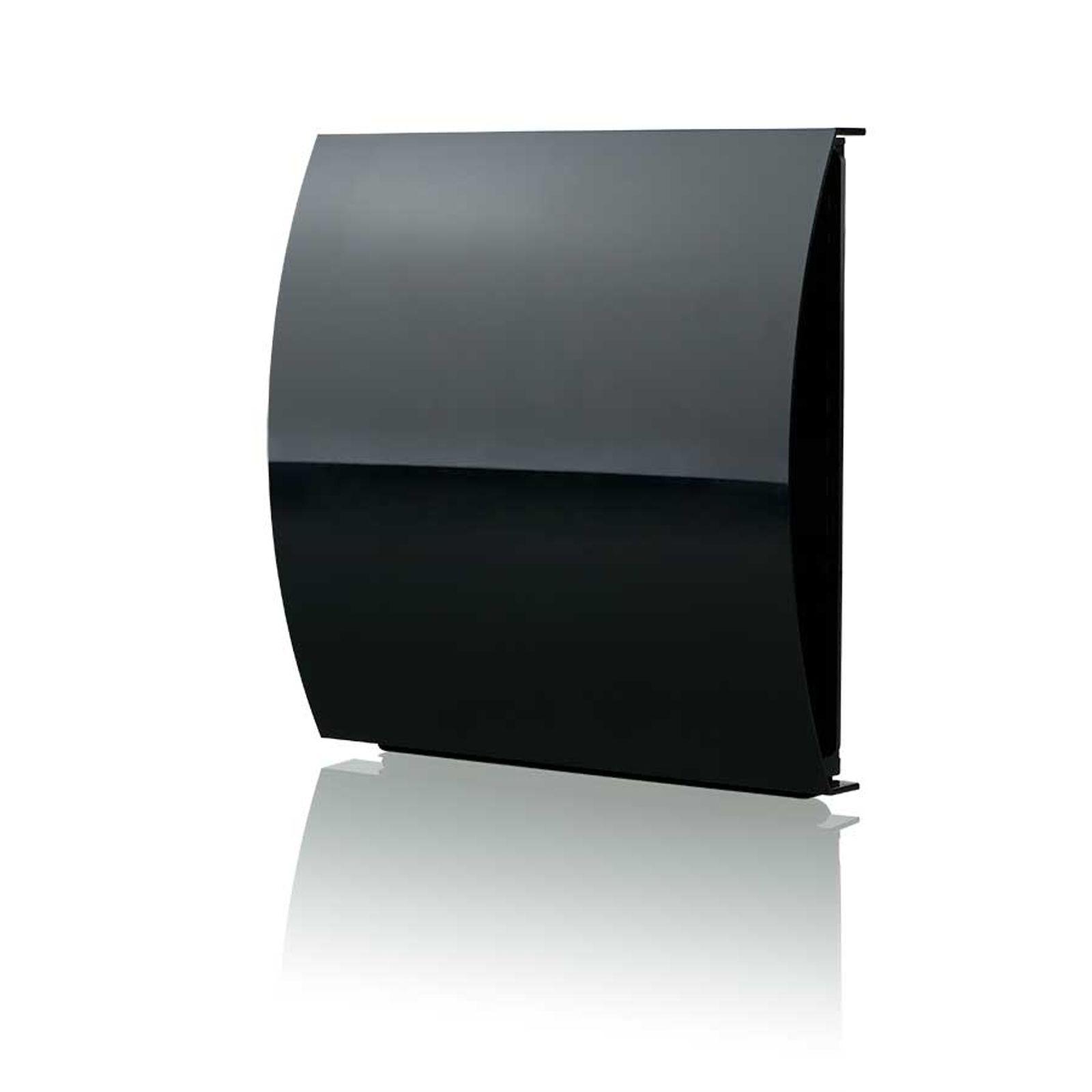 Blauberg Kunststoff-Außenhaube AH-10 schwarz DN160