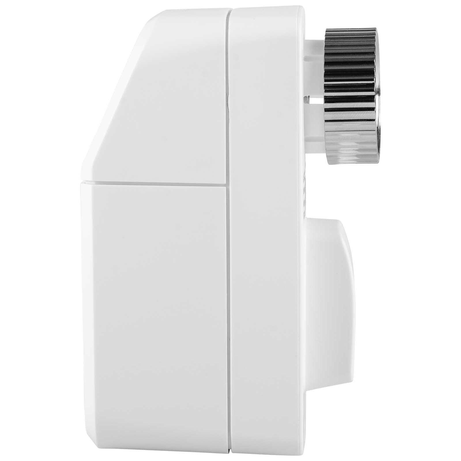 Homematic IP Smart Home Heizkörperthermostat kompakt plus HmIP-eTRV-CL – Bild 4 von 8