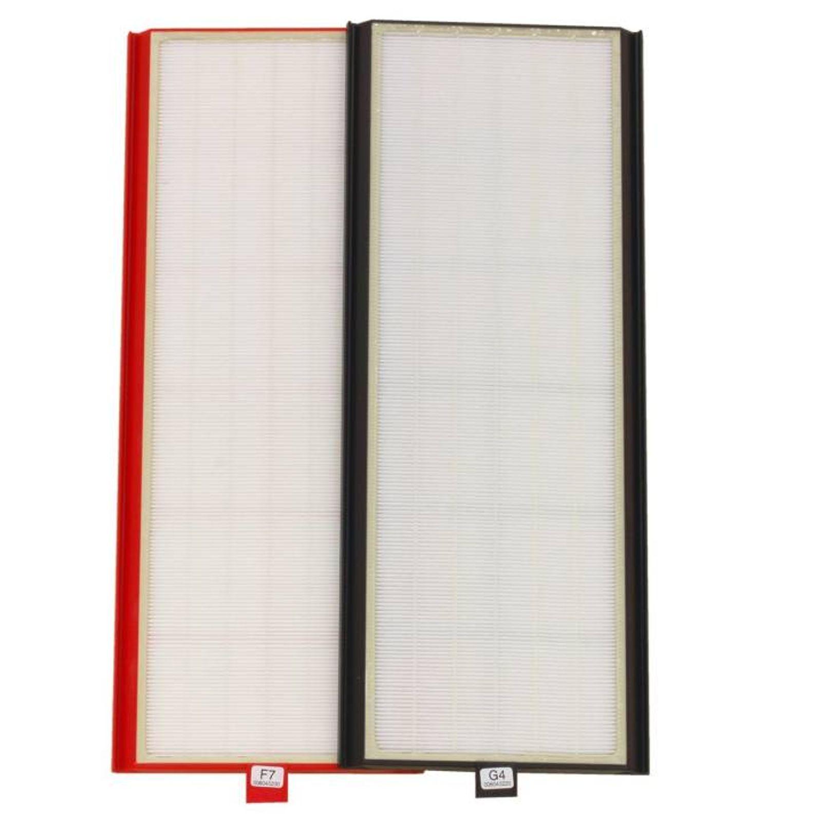Zehnder Luftfilter-Set für ComfoAir 350/550, F7 / G4
