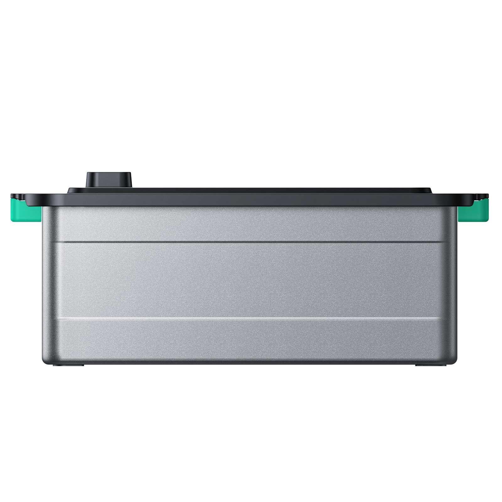 Zendure SolarFlow 2400 AC Mikrowechselrichter + AB3000X Batteriespeicher 2,88 kWh