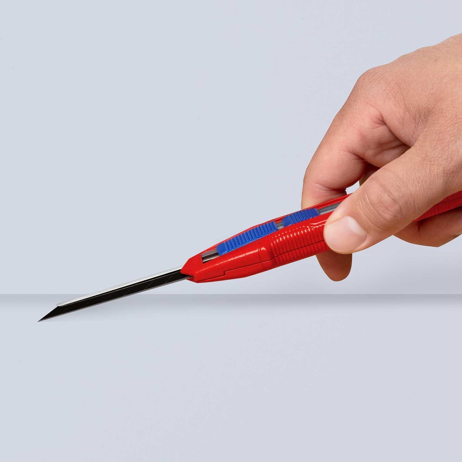 KNIPEX CutiX® Universalmesser 165 mm – Bild 18 von 18