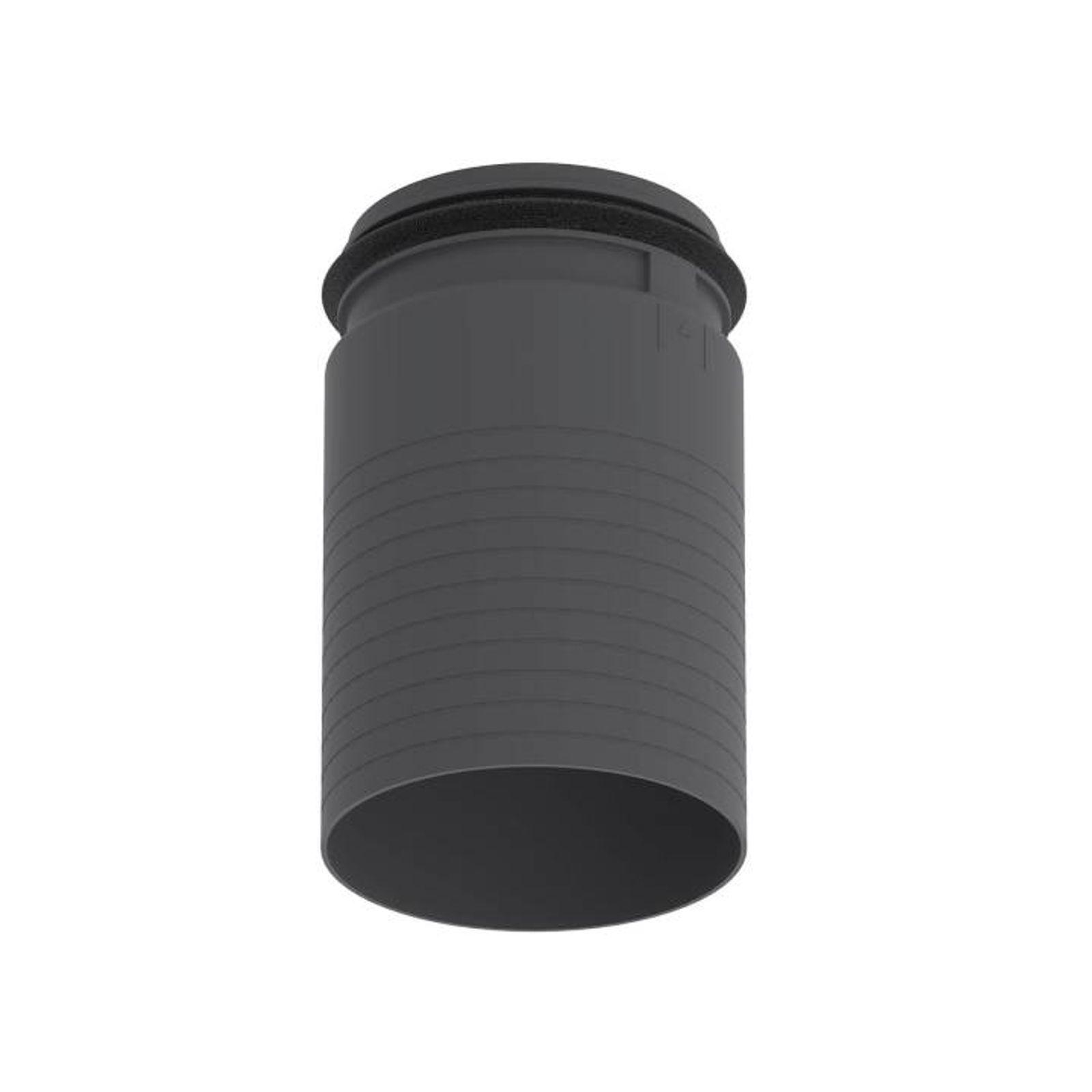 Zehnder Verlängerung 160 mm DN 125 für TVA-P und CLRF