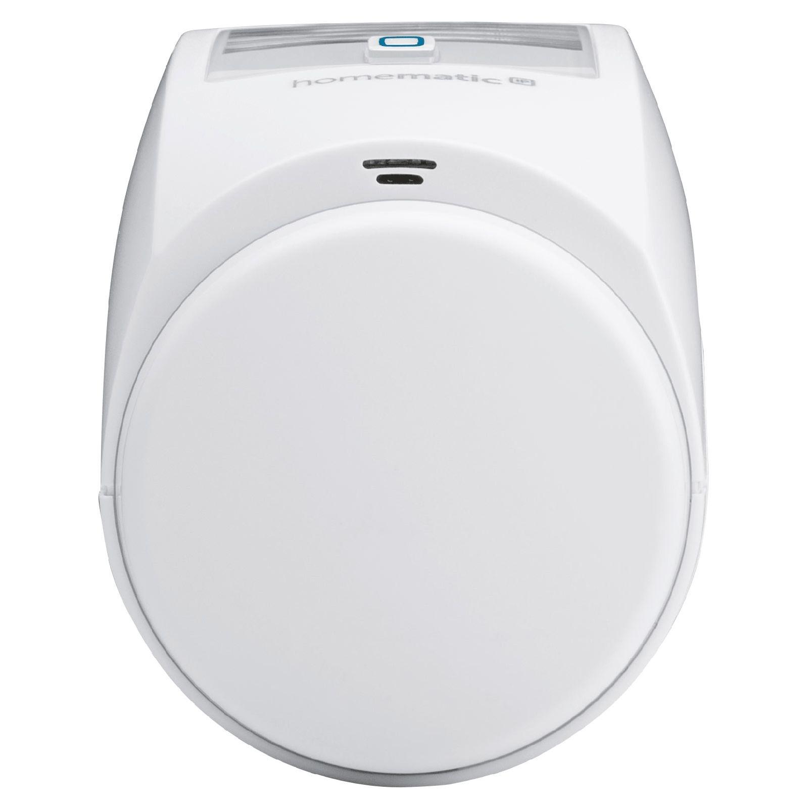 Homematic IP Smart Home 3er Set Heizkörperthermostat HmIP-eTRV-2 – Bild 5 von 18