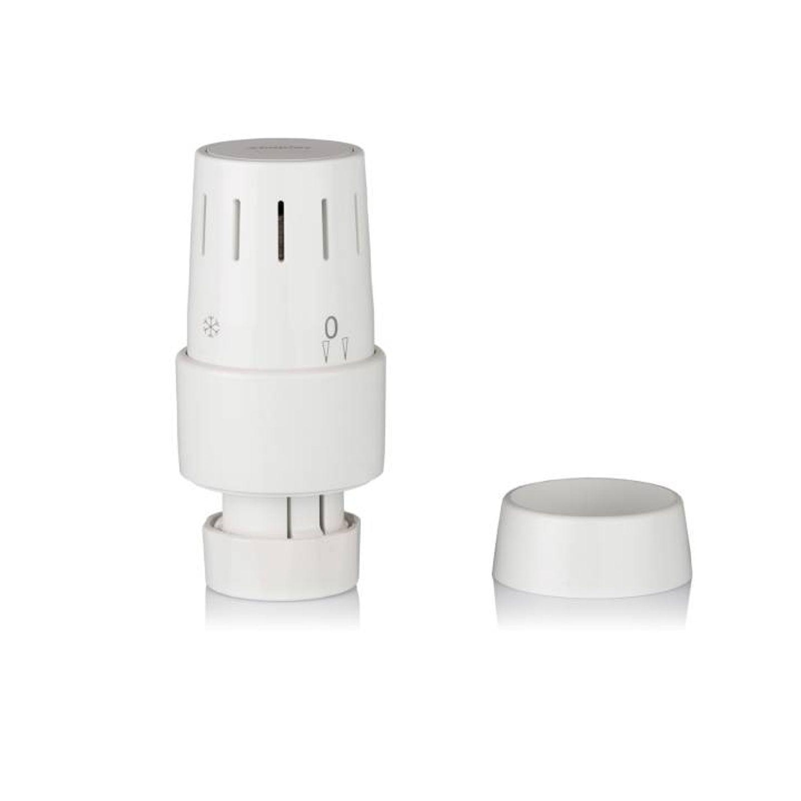 Simplex Heizung Design-Thermostatkopf TC-S3 Klemmanschluss – Bild 3 von 4