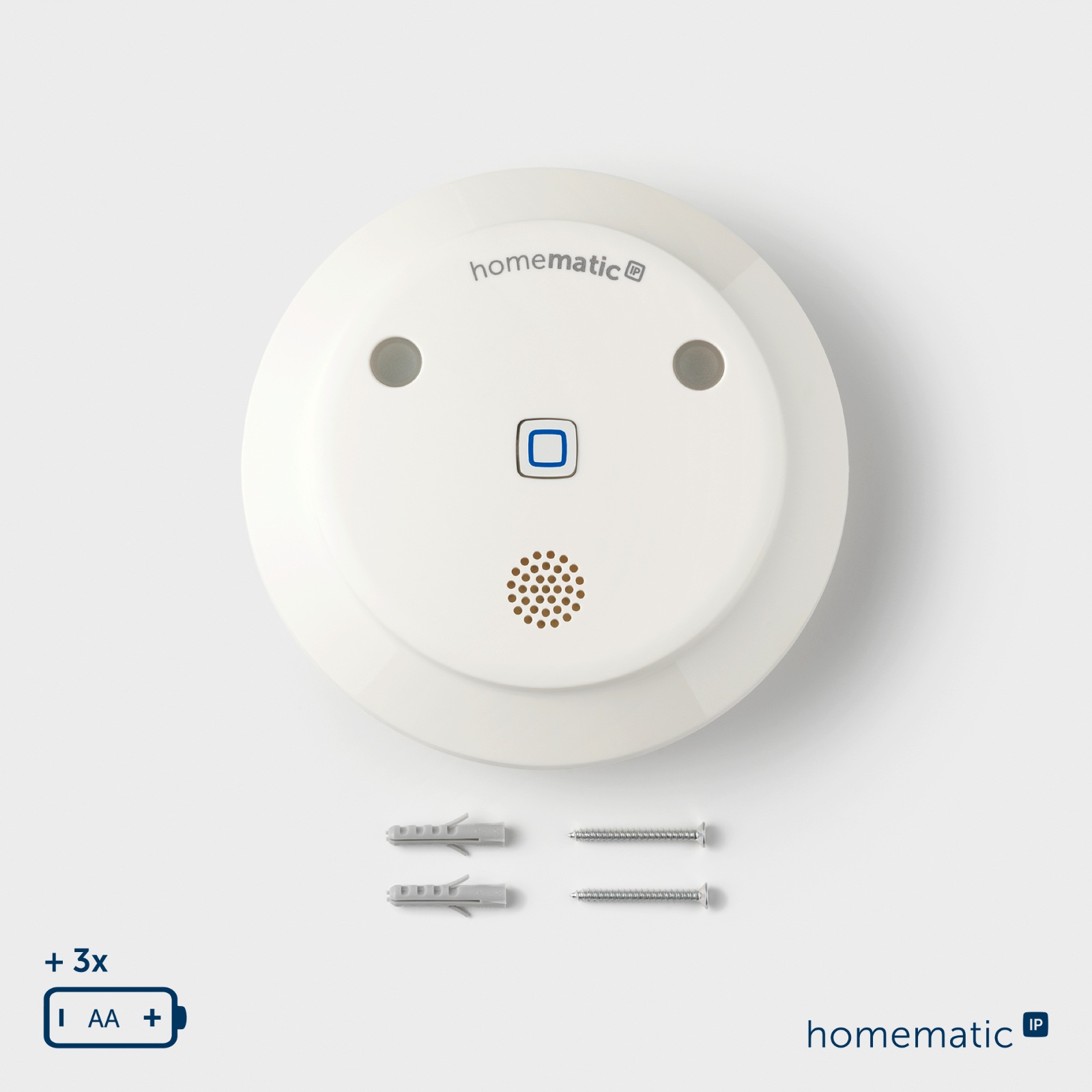 Homematic IP Smart Home Alarmsirene - innen HmIP-ASIR-2 – Bild 16 von 17