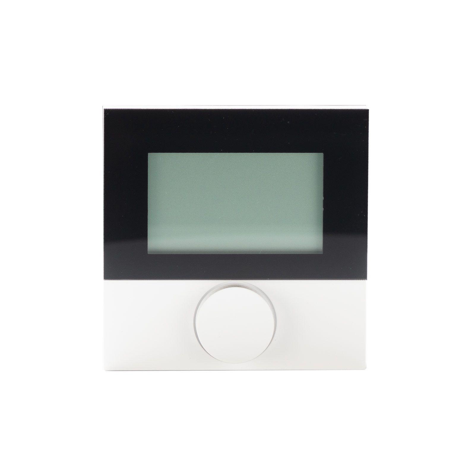 Alpha Regler direct Standard LCD 24 V mit Designscheibe – Bild 4 von 6