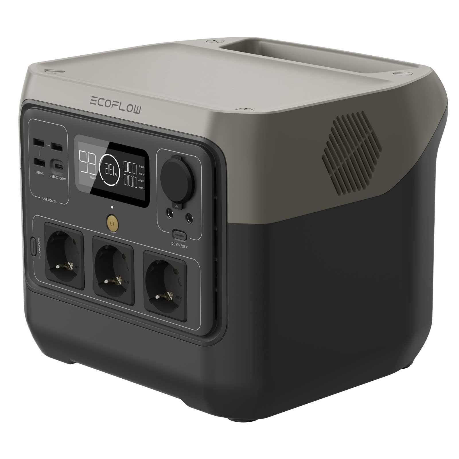 EcoFlow RIVER 2 Pro tragbare Powerstation – Bild 4 von 19