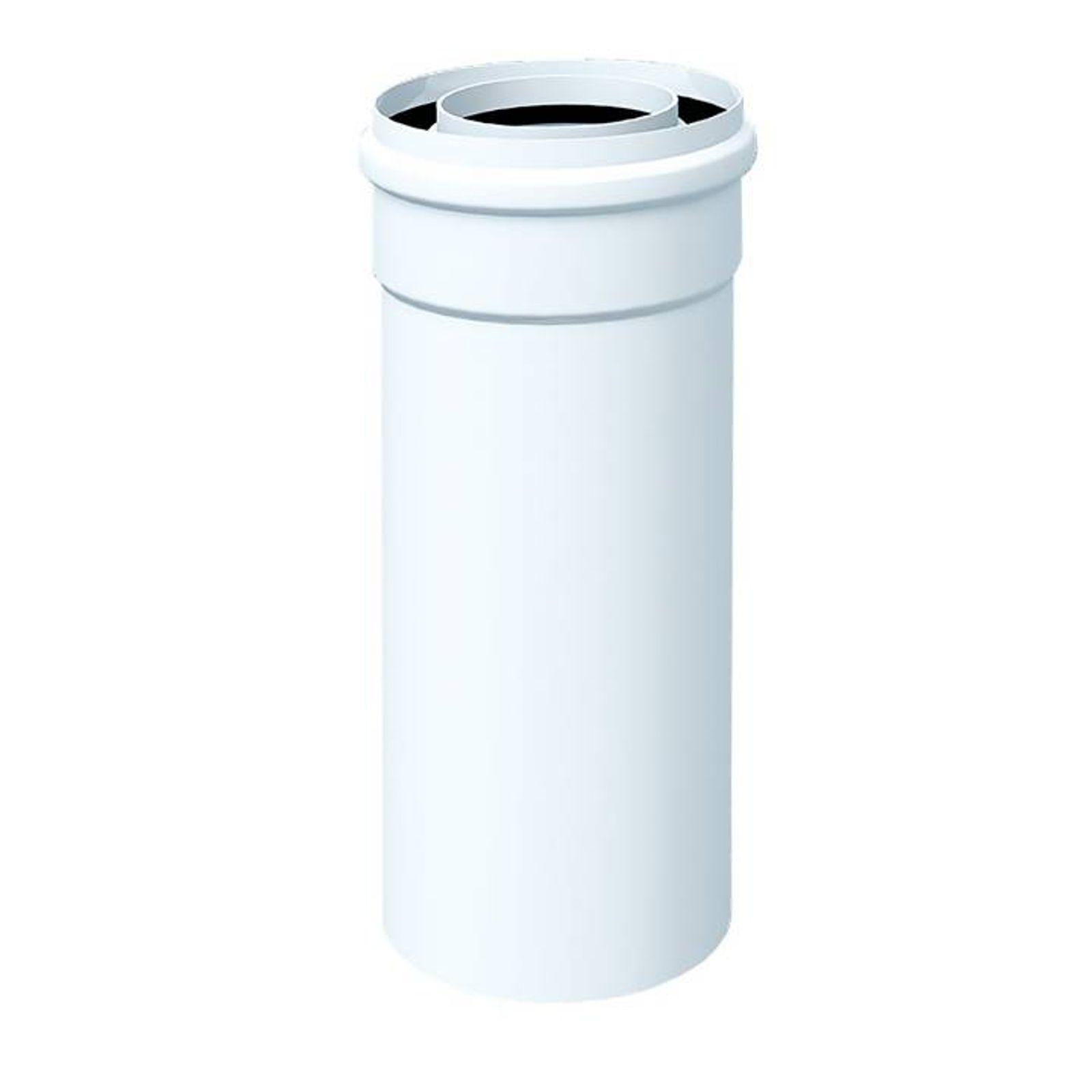 Bertrams LAS Rohrelement innen 250 mm DN 60/100