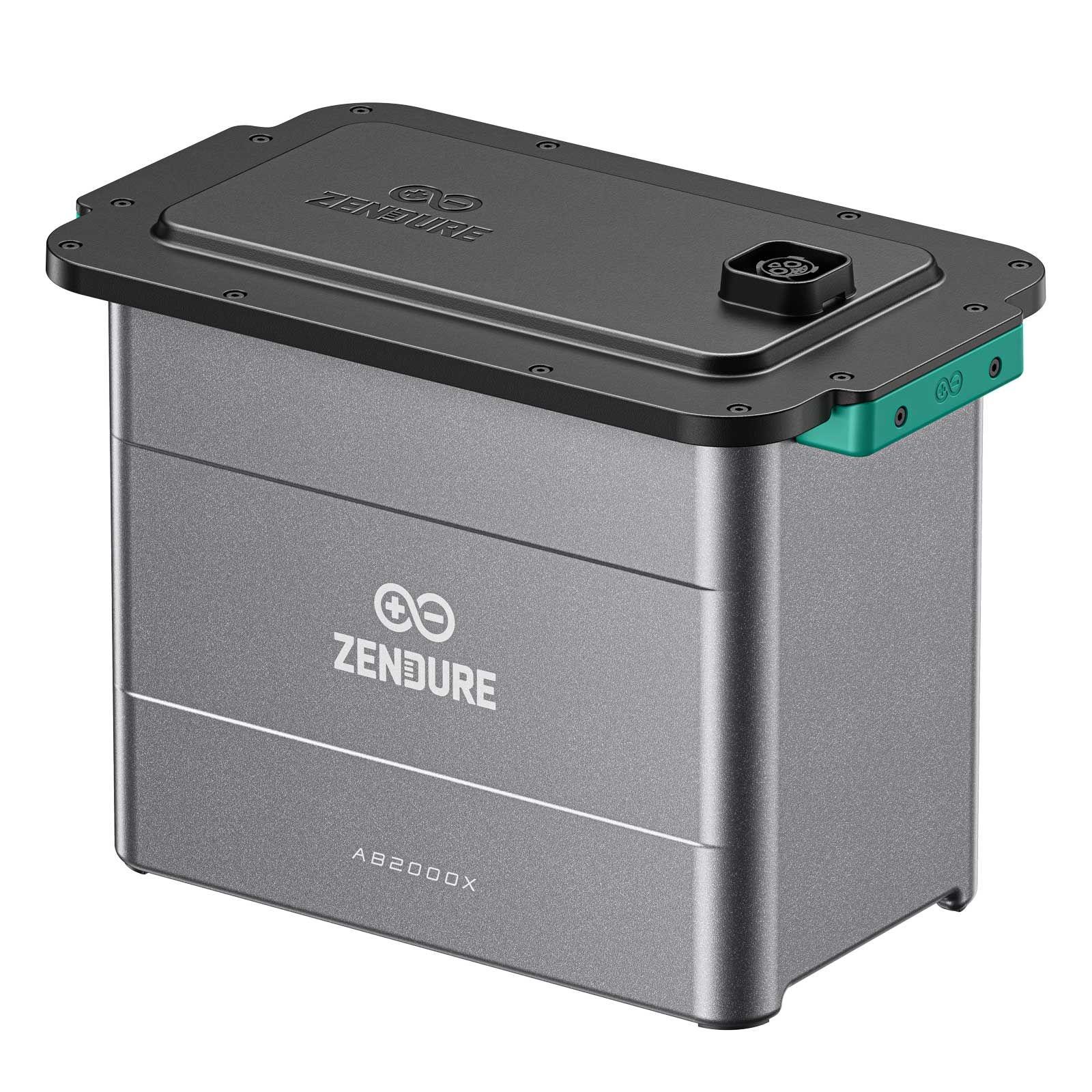 Zendure AB2000X Zusatzbatterie 1,92 kWh – Bild 9 von 9