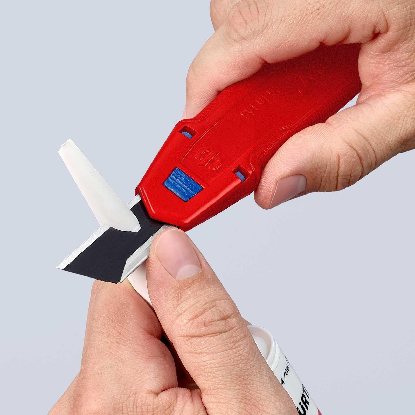 KNIPEX CutiX® Universalmesser 165 mm – Bild 15 von 18