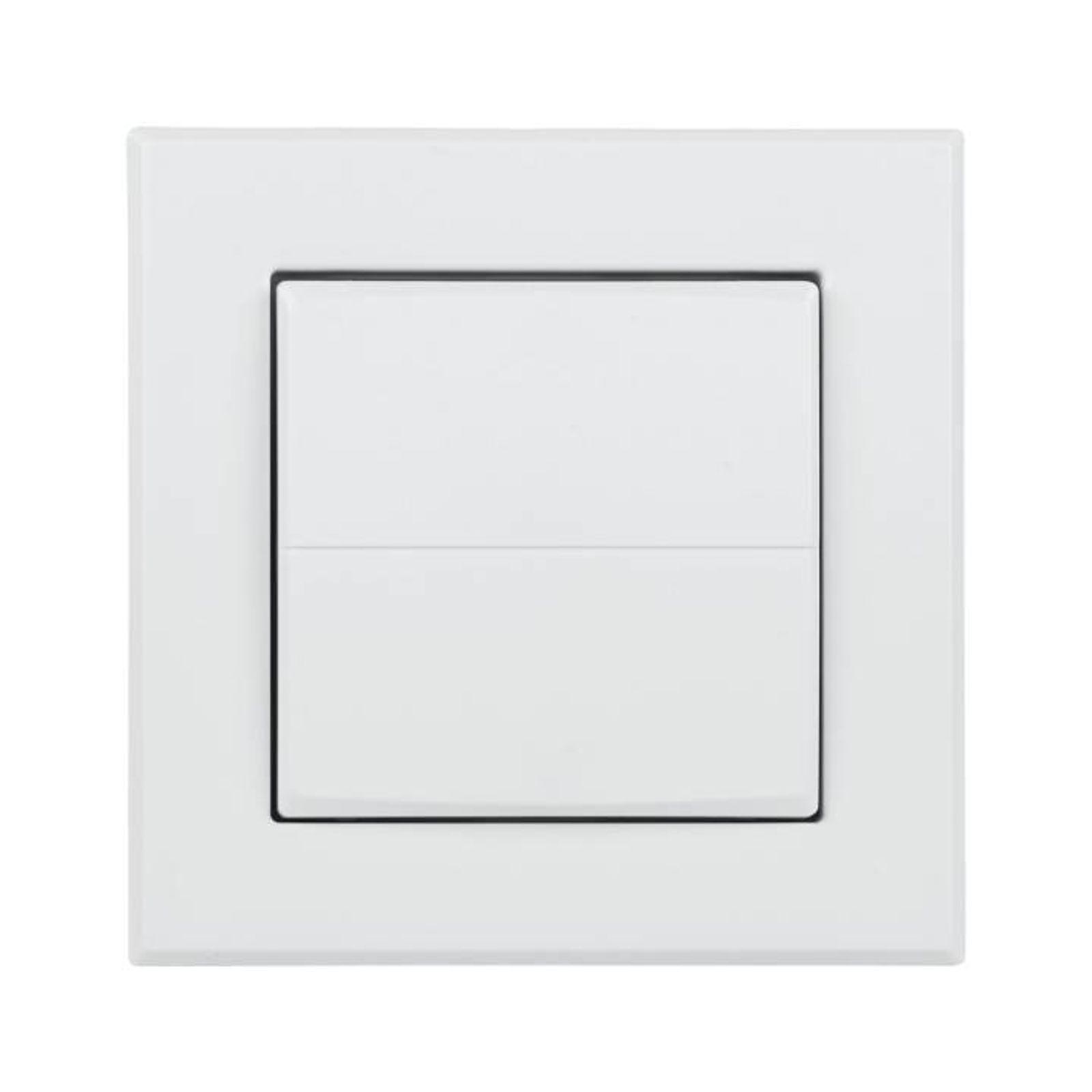 Homematic IP Smart Home Tasterwippe für Markenschalter HmIP-BRU - universal – Bild 2 von 8