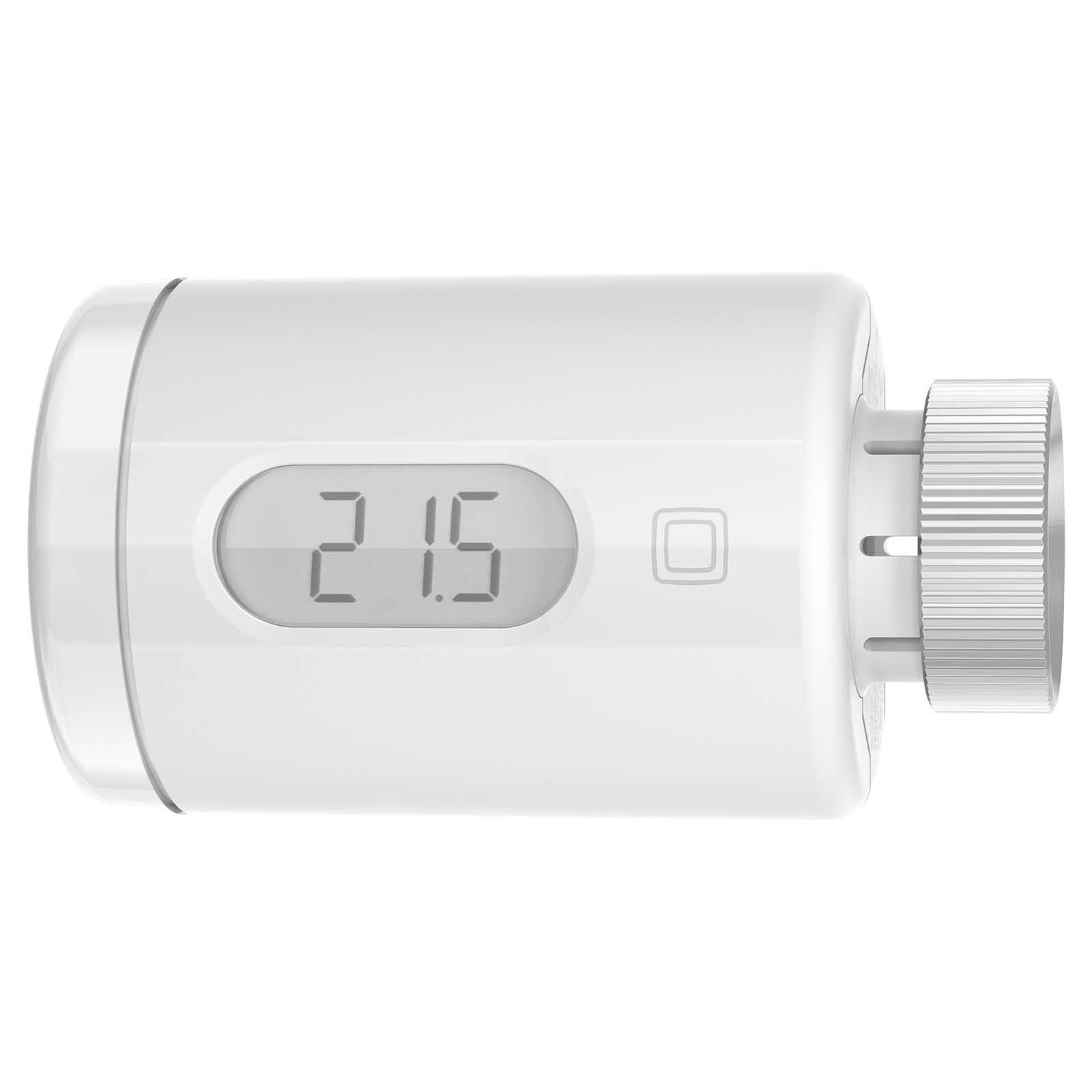 Homematic IP Smart Home Heizkörperthermostat pure HmIP-eTRV-3 – Bild 3 von 18