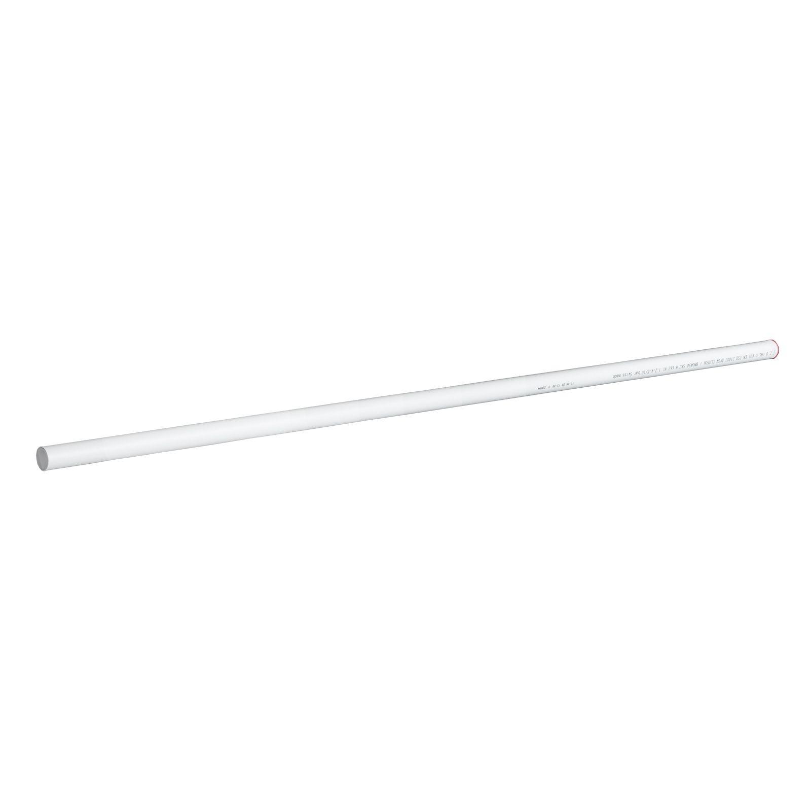 HakaGerodur HAKAthen Aluminium-Verbundrohr PE-RT II MMP Stange 1 m 20x2 mm 20 Stück – Bild 2 von 3