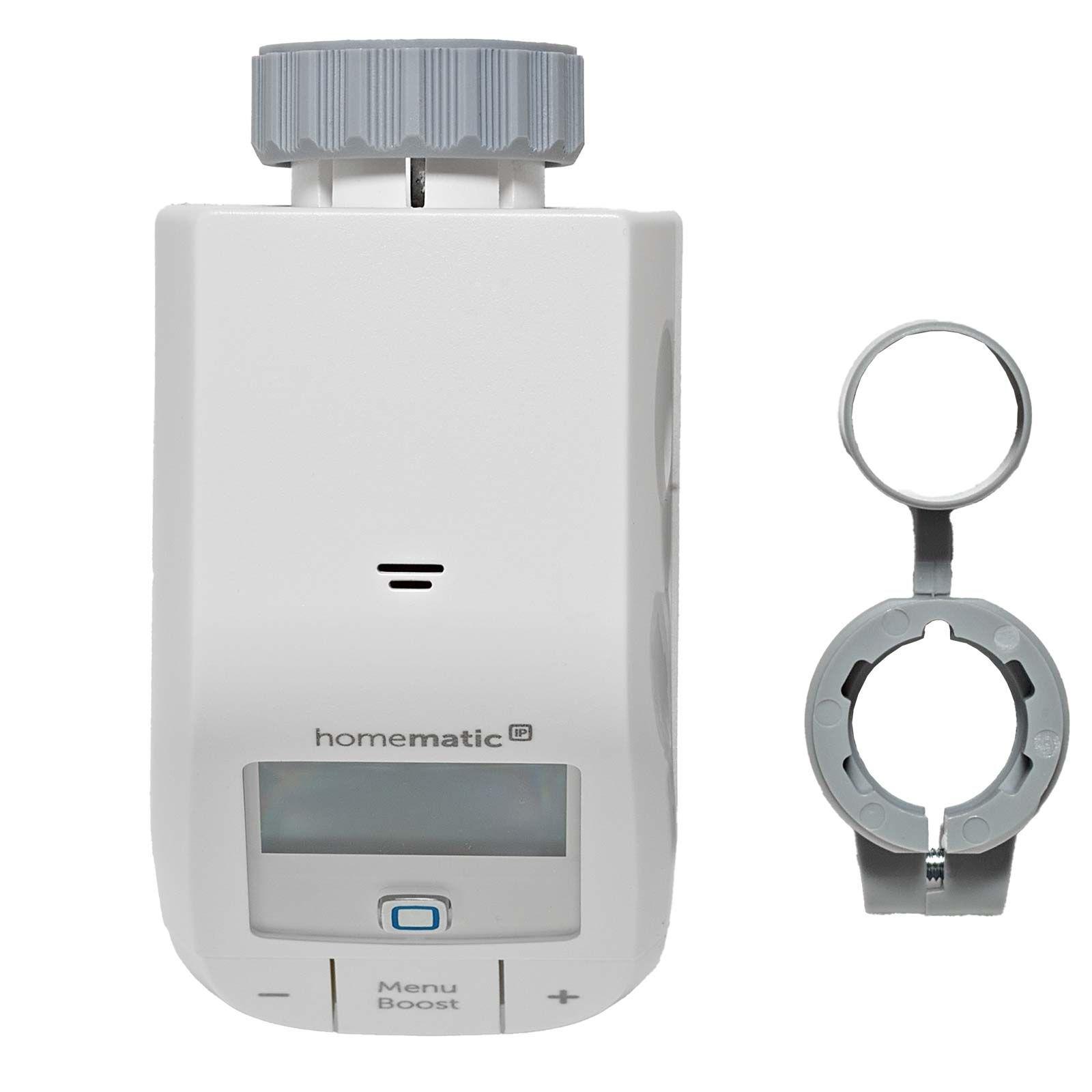 Homematic IP Smart Home Starter Set Raumklima basic Push-to-Pair – Bild 6 von 24