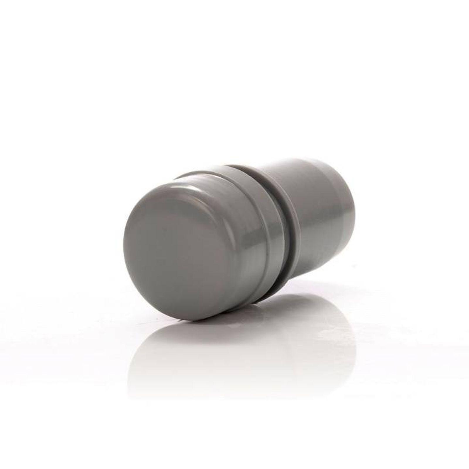 Airfit Rohrbelüfter aus PP für Abflussrohr grau DN 40 – Bild 3 von 5