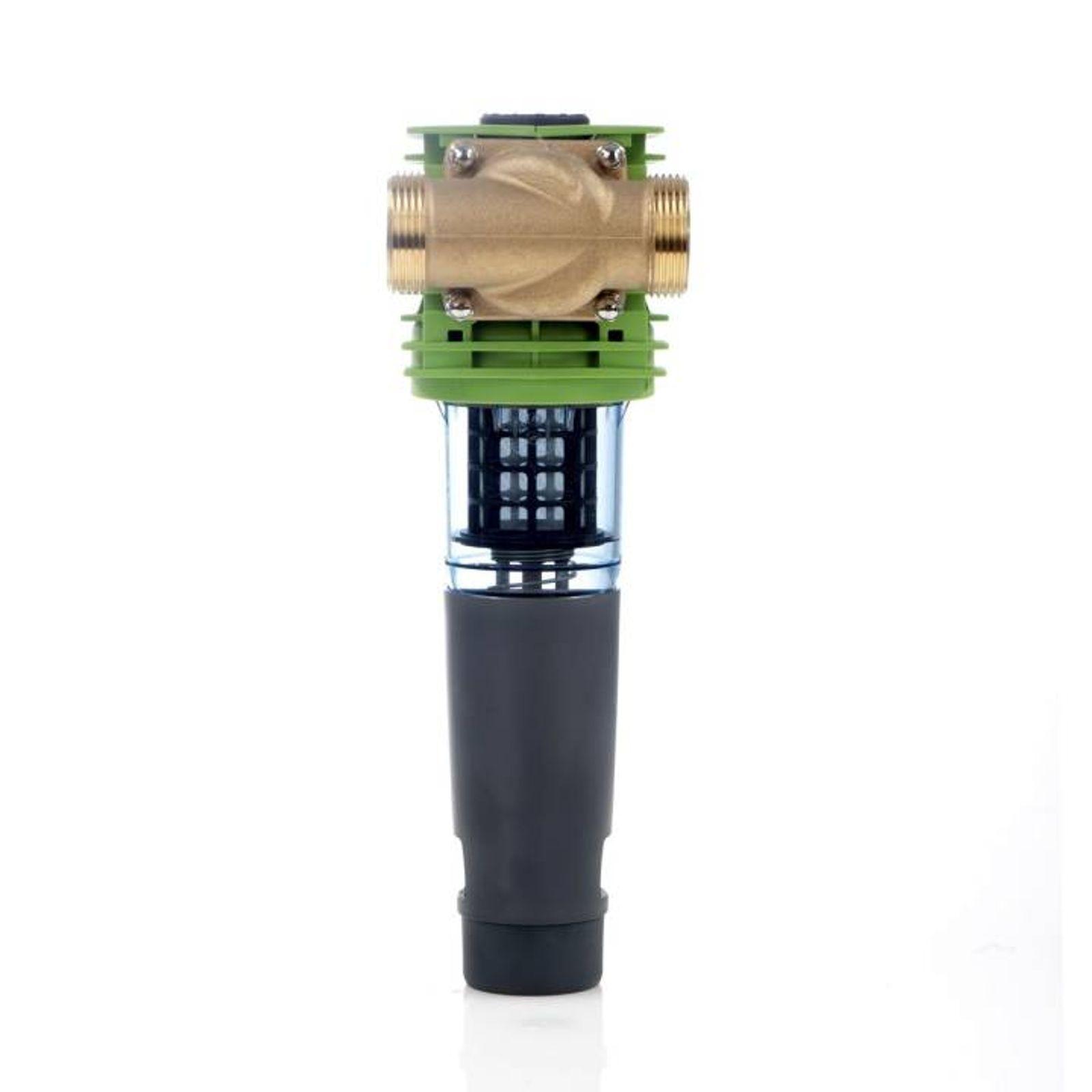 Grünbeck Rückspülfilter Boxer RX 1 Zoll – Bild 4 von 7