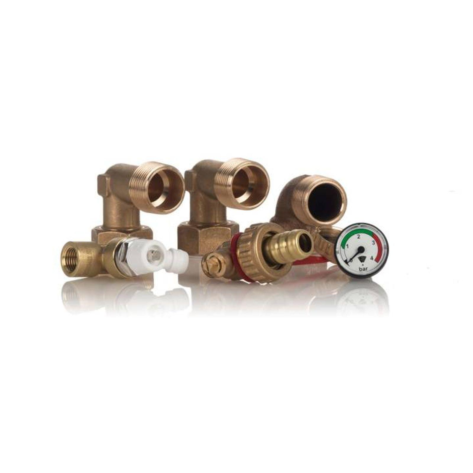 Viessmann Aufputz-Montagehilfe für Gas-Brennwert-Heizgeräte Vitodens 100-W 200-W und 300-W – Bild 4 von 5