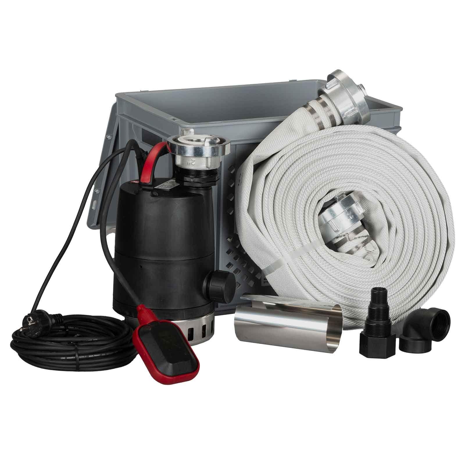 Grundfos Multibox Unilift Hochwasser-Paket – Bild 2 von 4