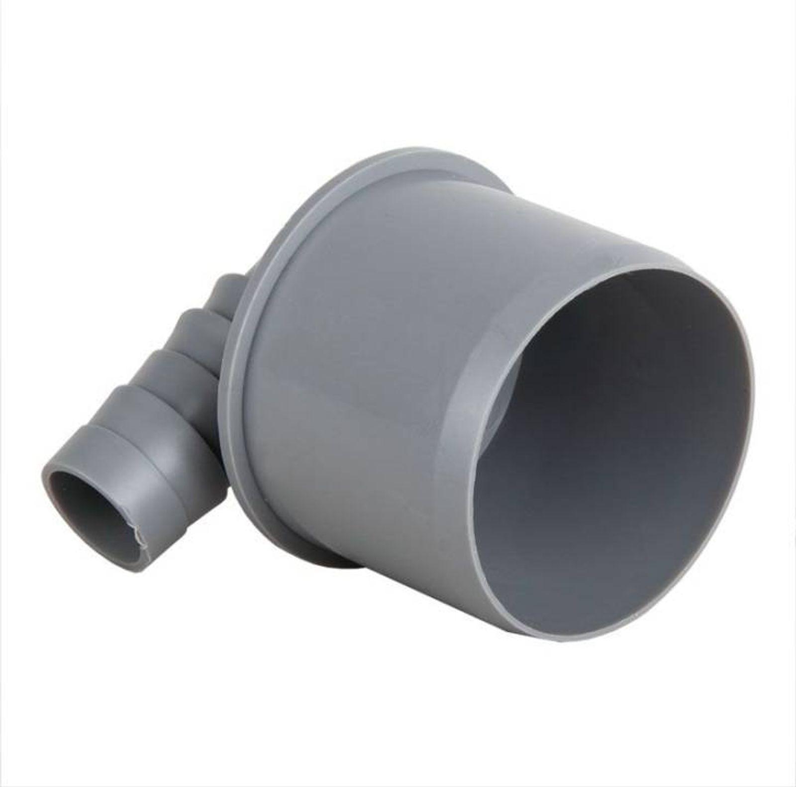 Airfit Schlauchwinkel DN 50 x 19-21 mm – Bild 2 von 2