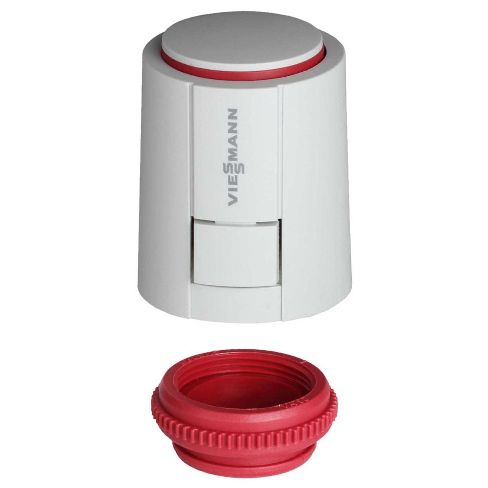 Viessmann Stellantrieb 230 V NC Ventilantrieb stromlos geschlossen – Bild 2 von 5
