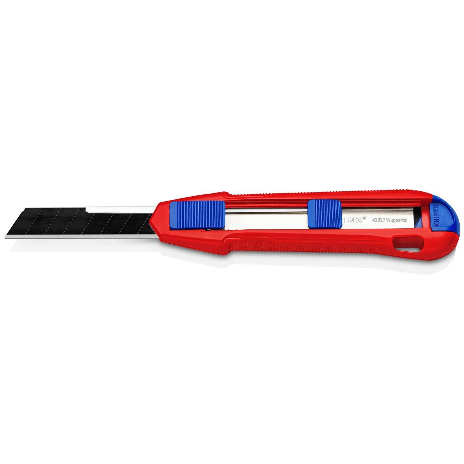 KNIPEX CutiX® Universalmesser 165 mm – Bild 4 von 18
