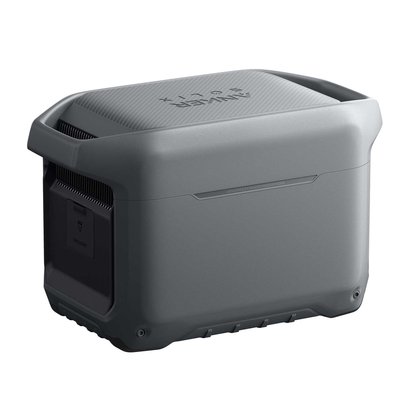 Anker SOLIX C1000X Gen2 Tragbare Powerstation - 1024 Wh | 2000 W – Bild 4 von 19